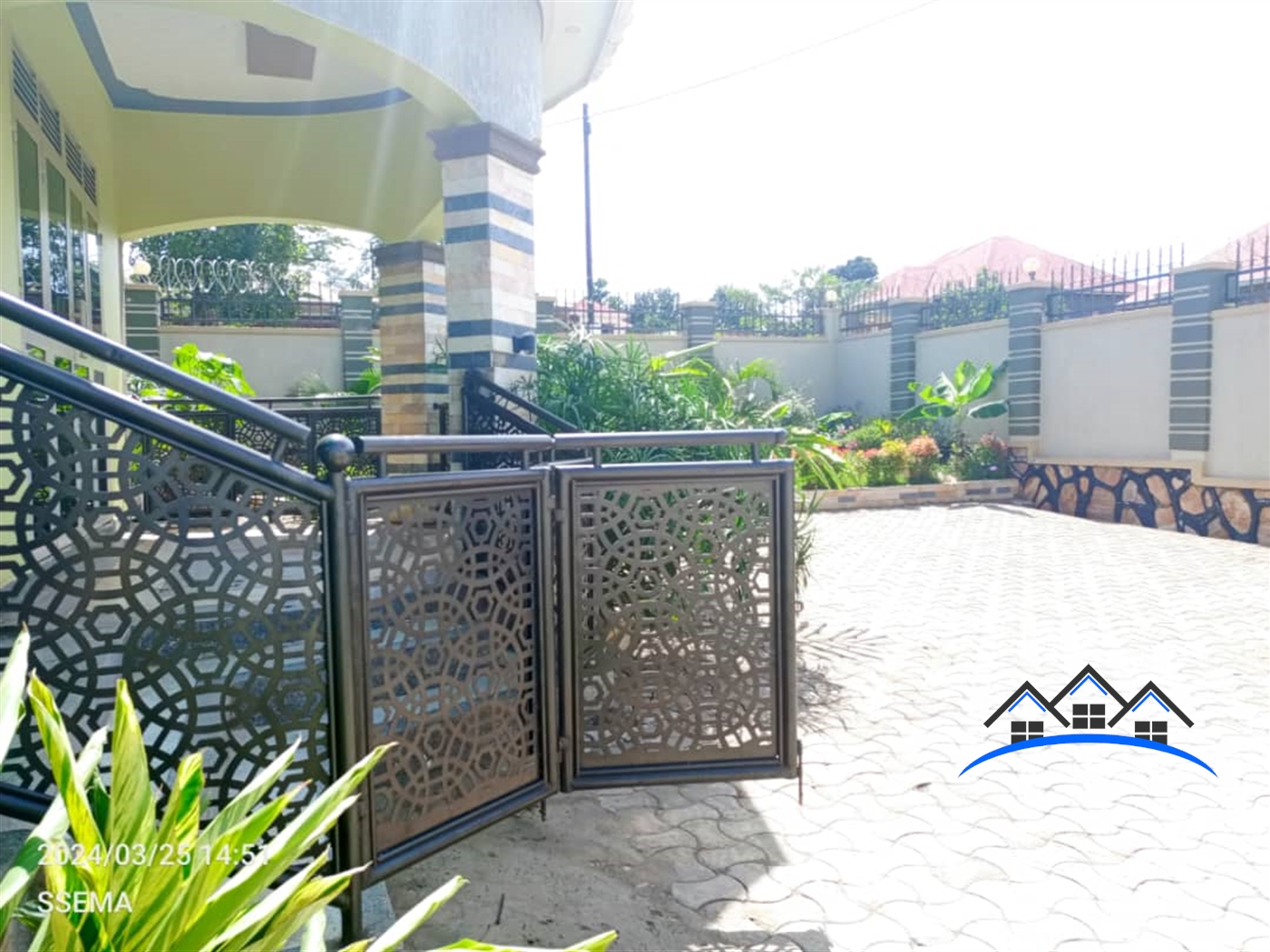 Bungalow for sale in Buloba Wakiso