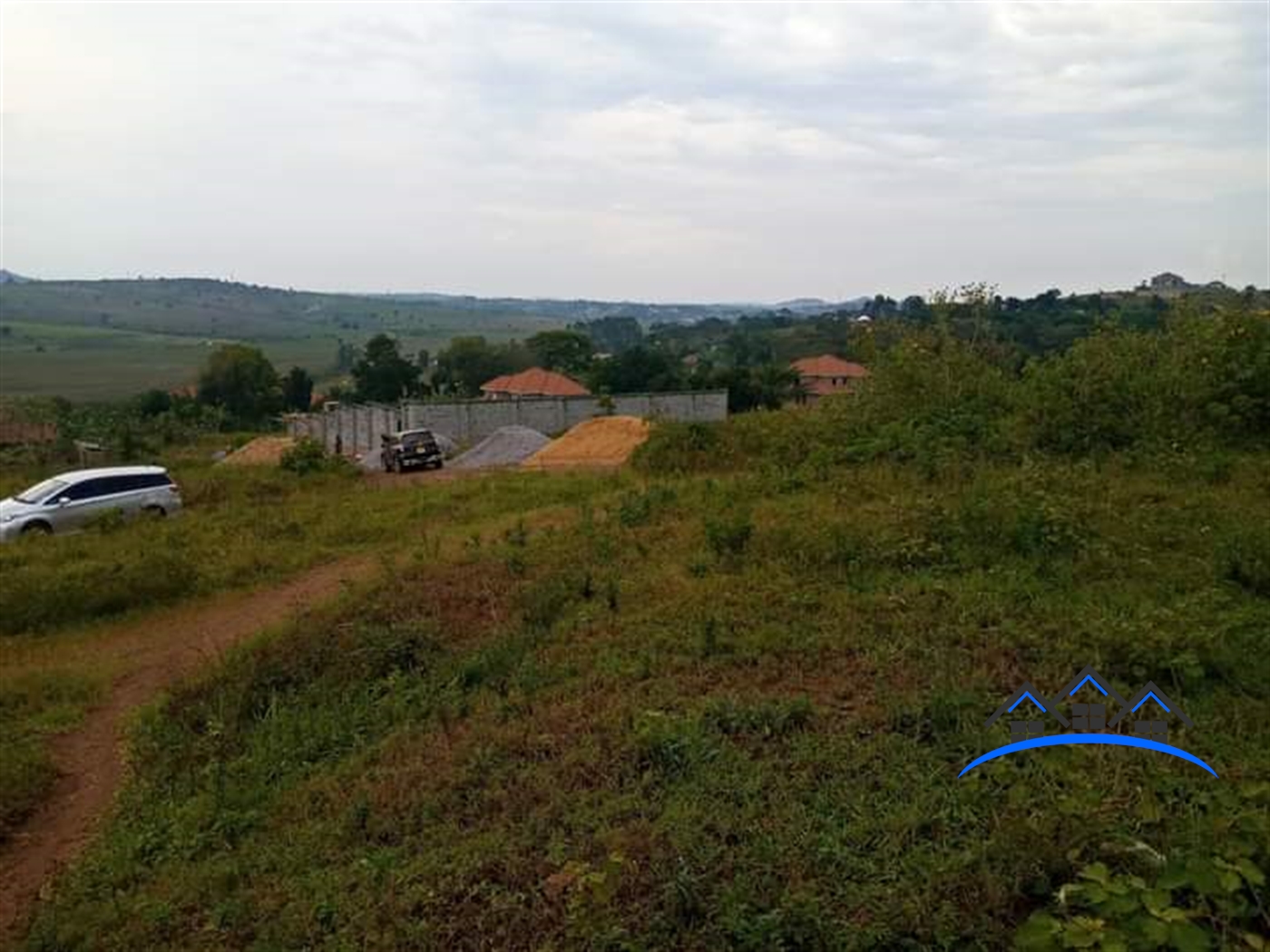 Residential Land for sale in Mawokota Mpigi