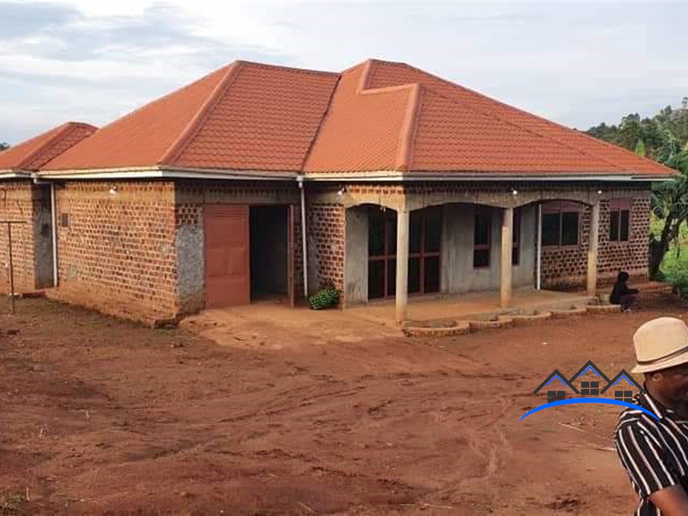 Bungalow for sale in Kitemu Mityana