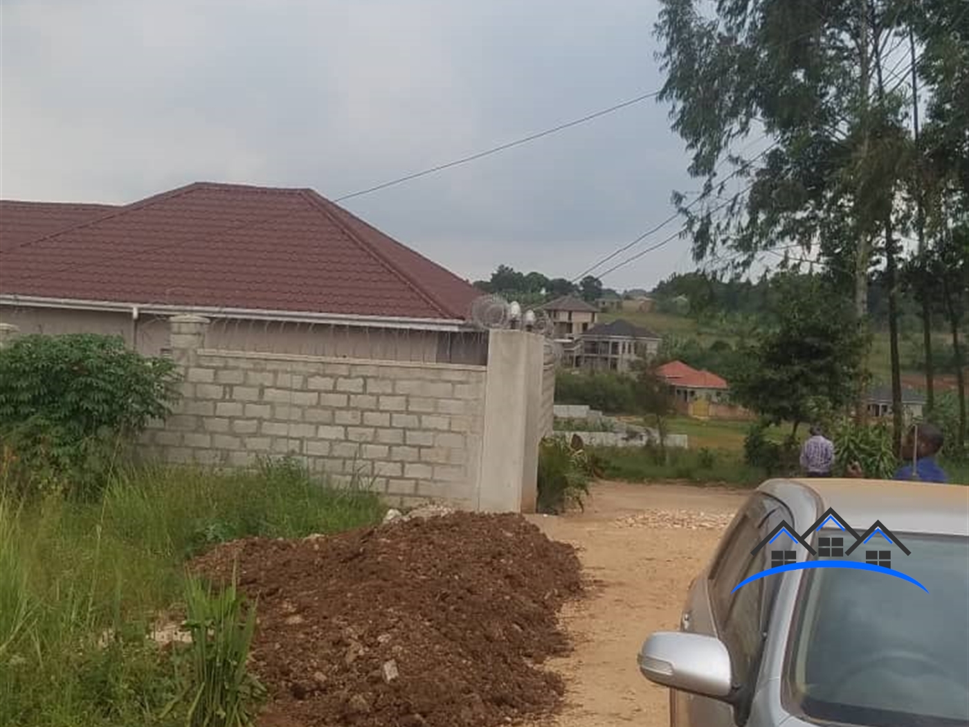 Residential Land for sale in Kasangati Wakiso