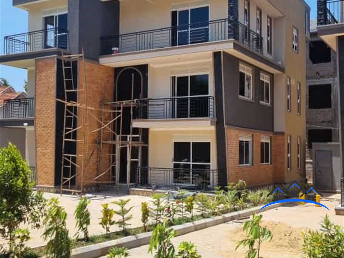 Apartment block for sale in Bbunga Wakiso