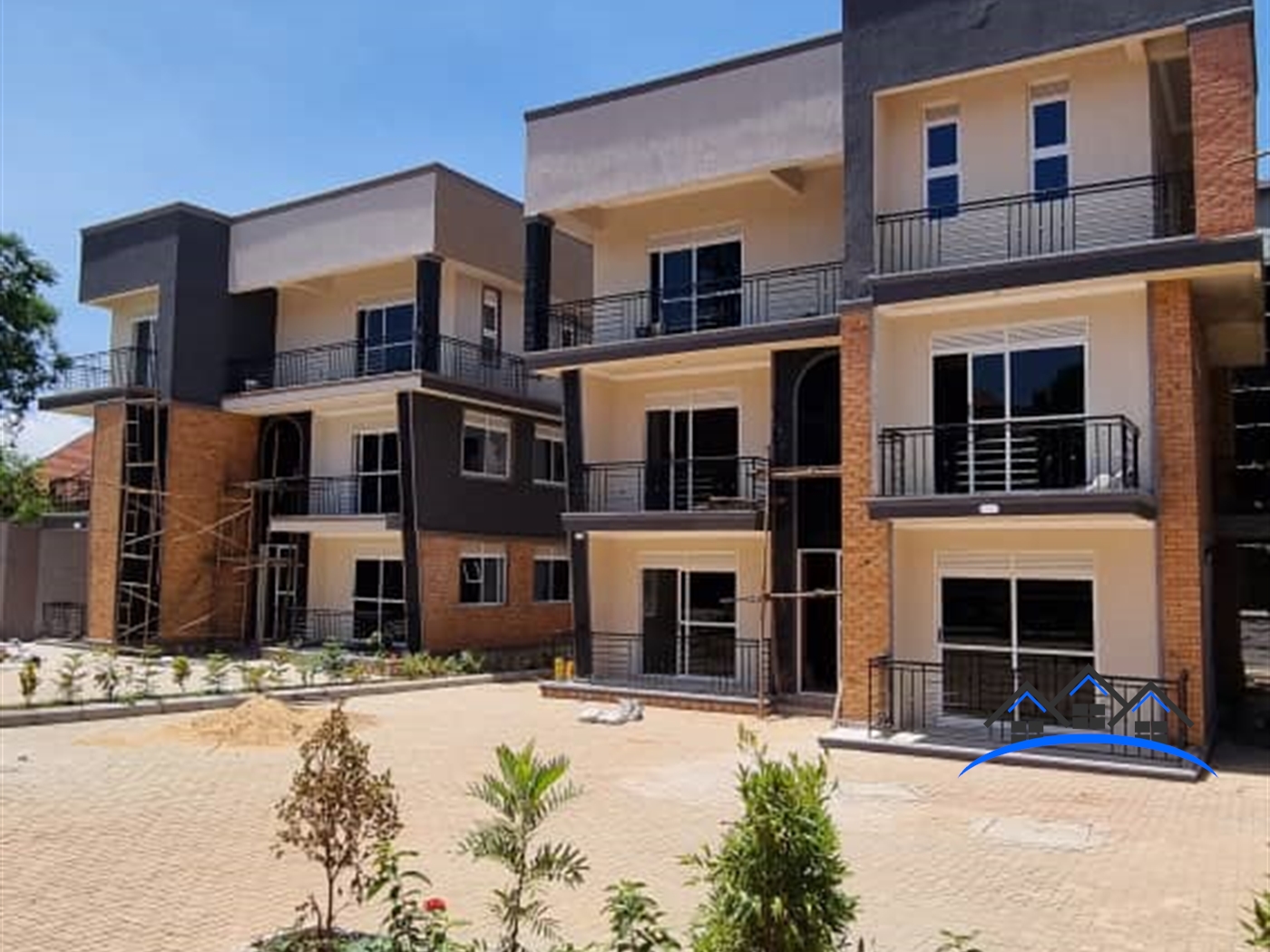 Apartment block for sale in Bbunga Wakiso