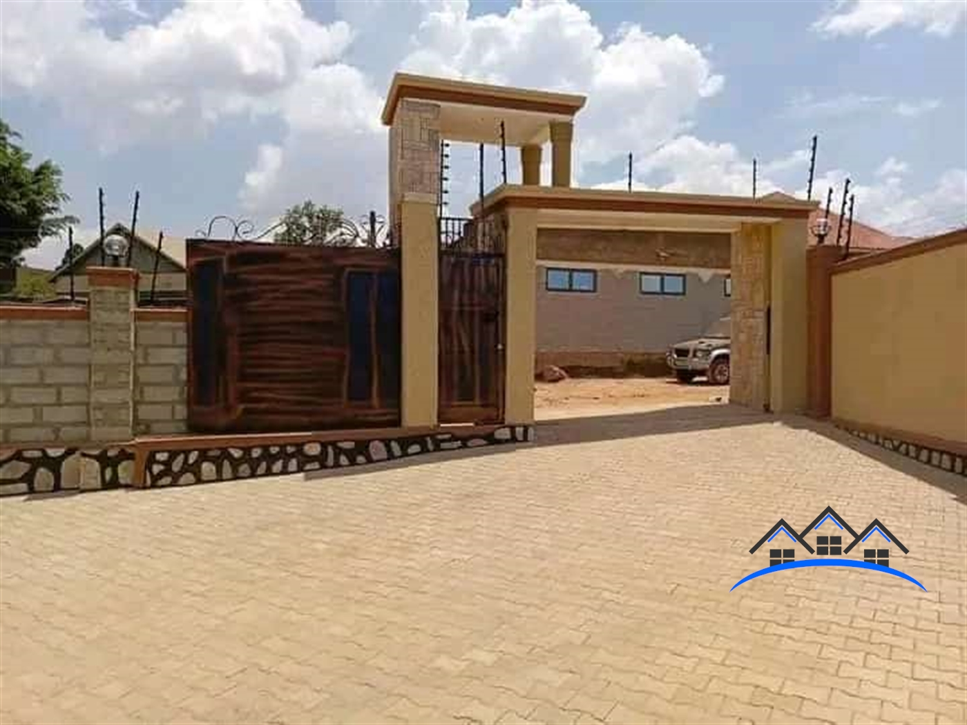 Bungalow for sale in Nansana Wakiso