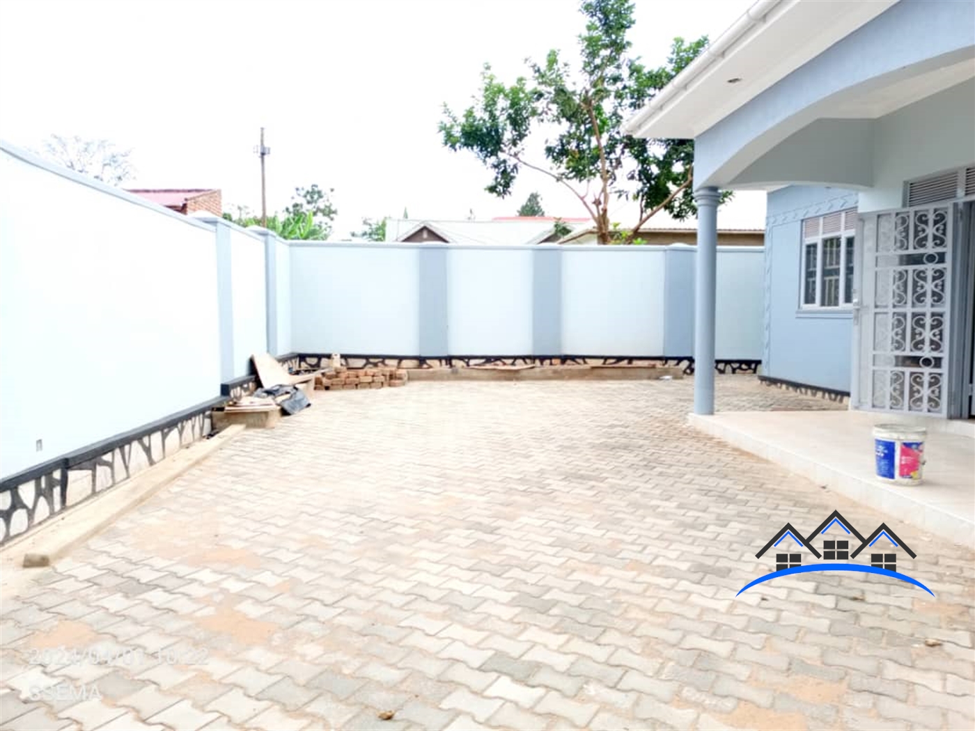 Bungalow for sale in Nansana Wakiso