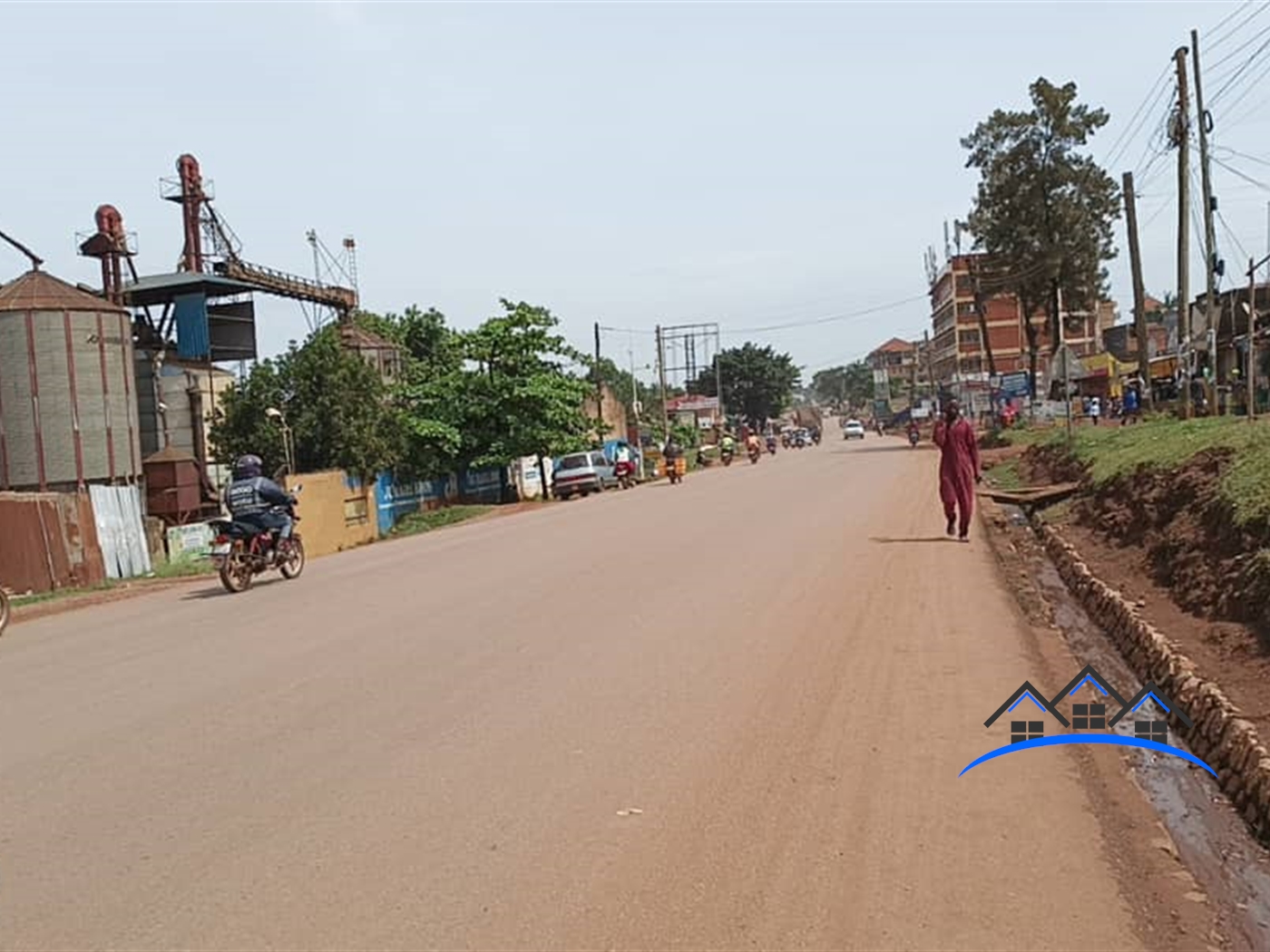 Commercial Land for sale in Kawempe Kampala