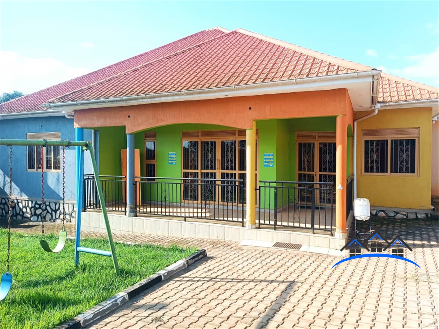 Bungalow for sale in Kira Wakiso