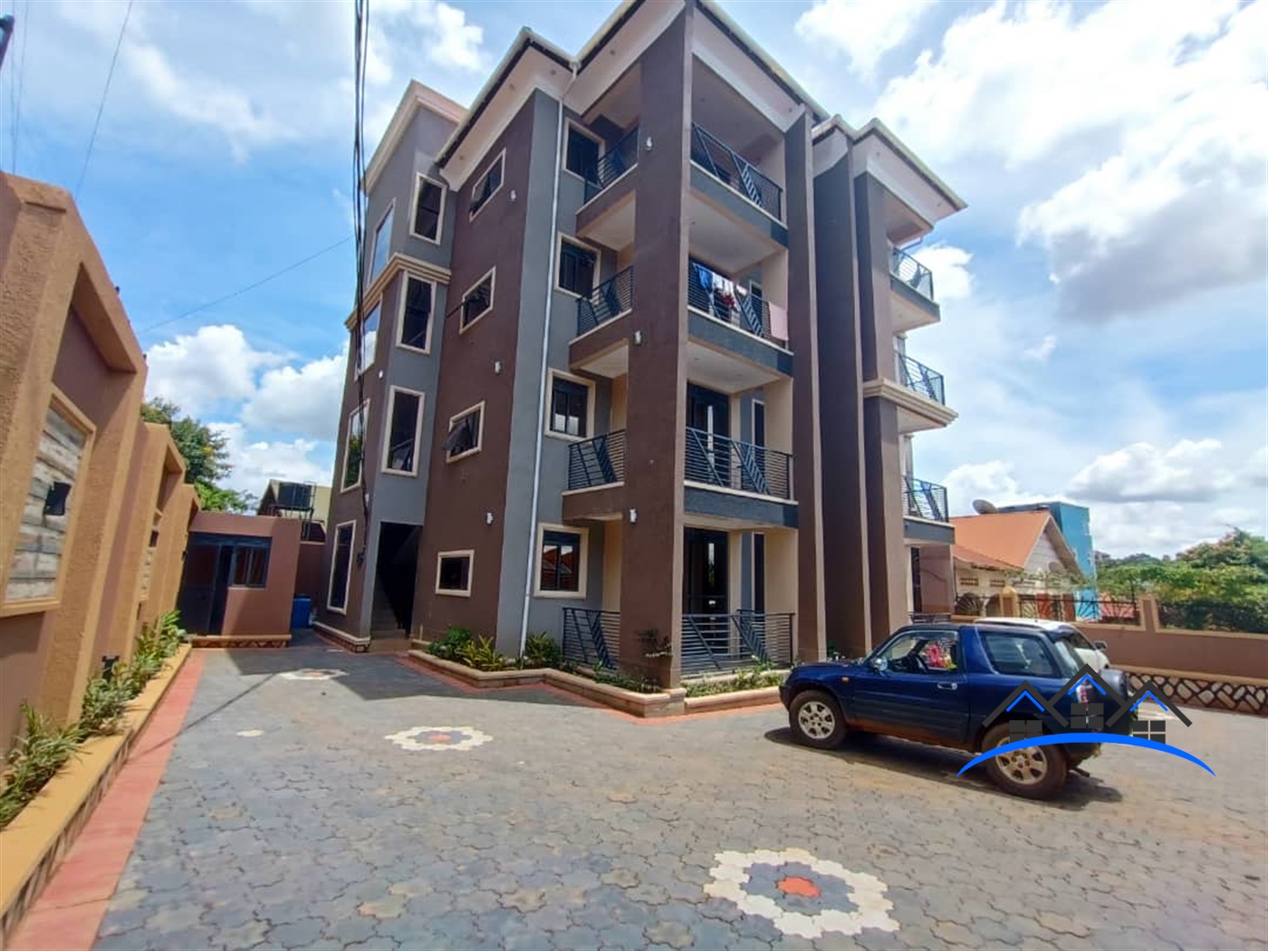 Apartment block for sale in Kisaasi Kampala