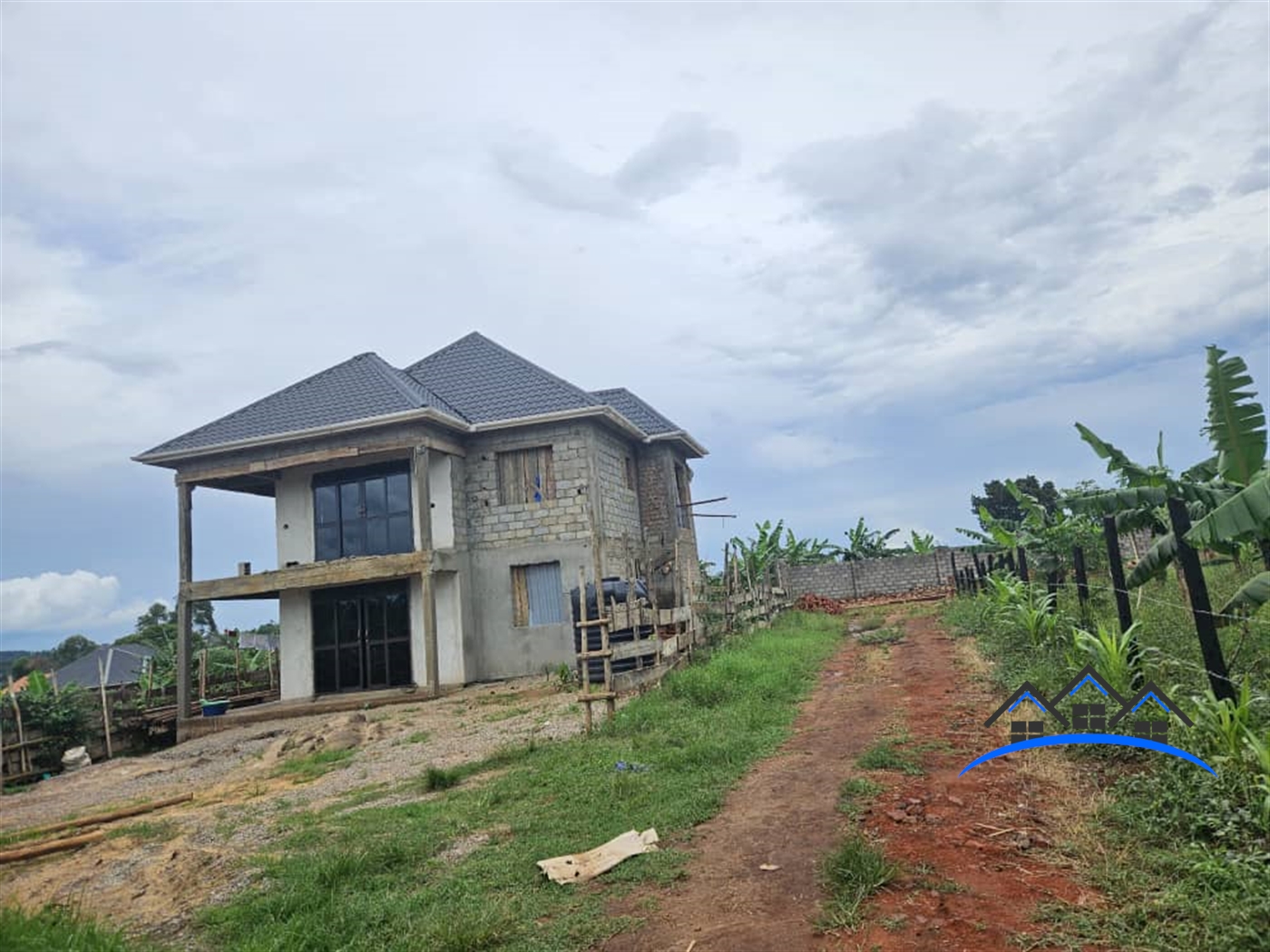 Storeyed house for sale in Matugga Wakiso