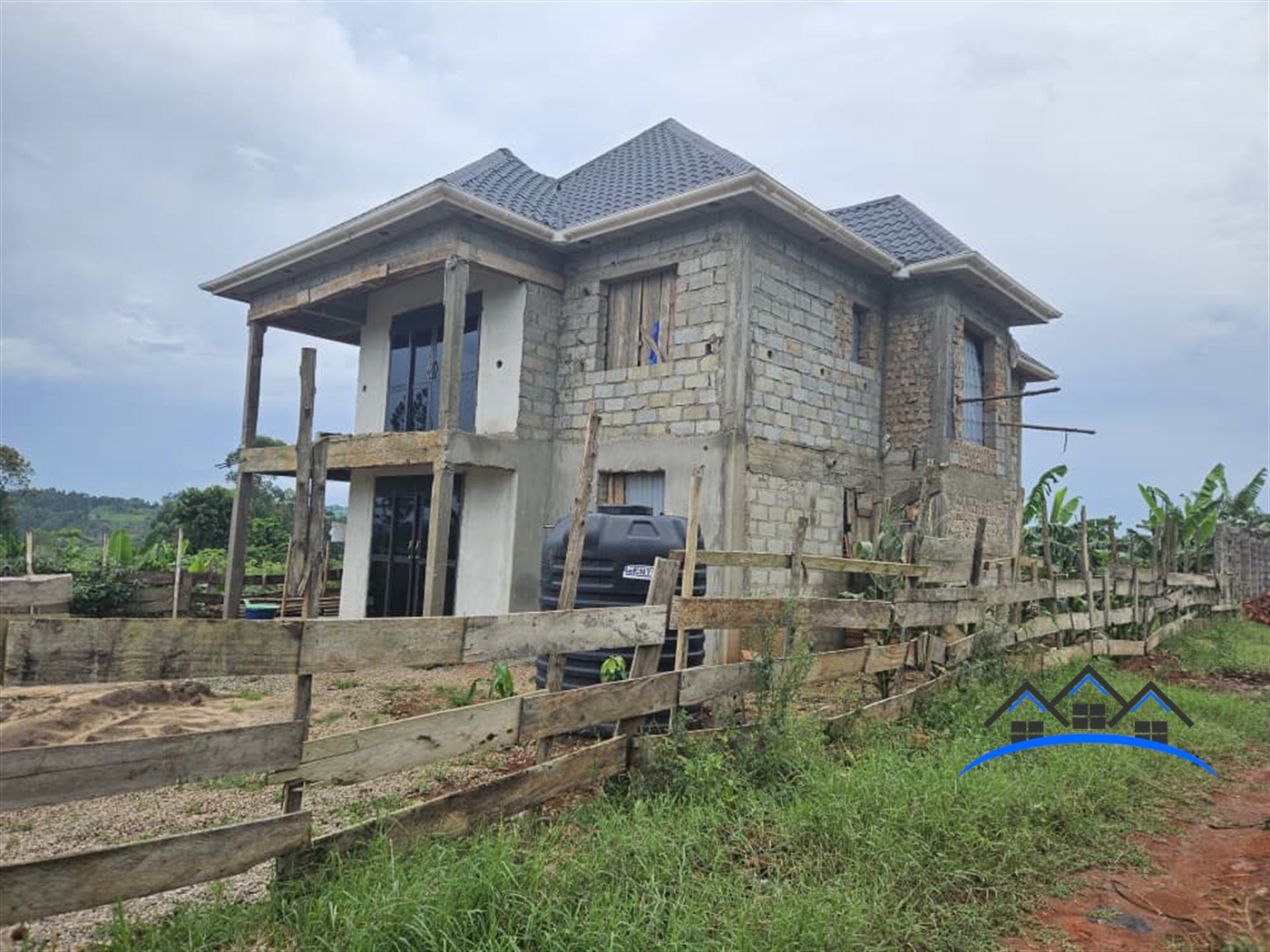 Storeyed house for sale in Matugga Wakiso