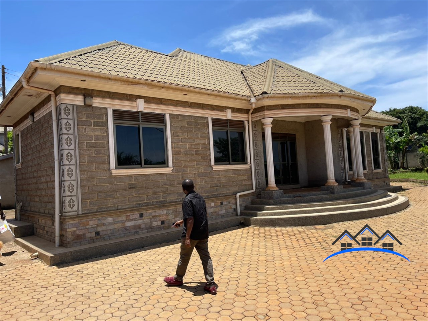 Bungalow for sale in Kawuku Wakiso