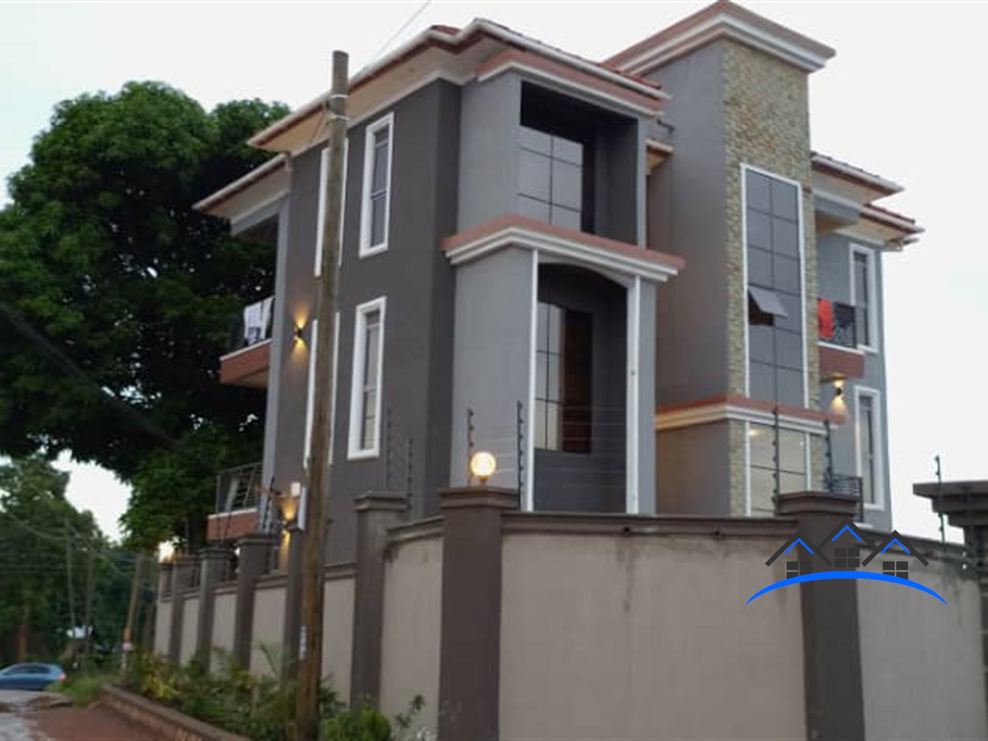 Apartment block for sale in Najjera Wakiso