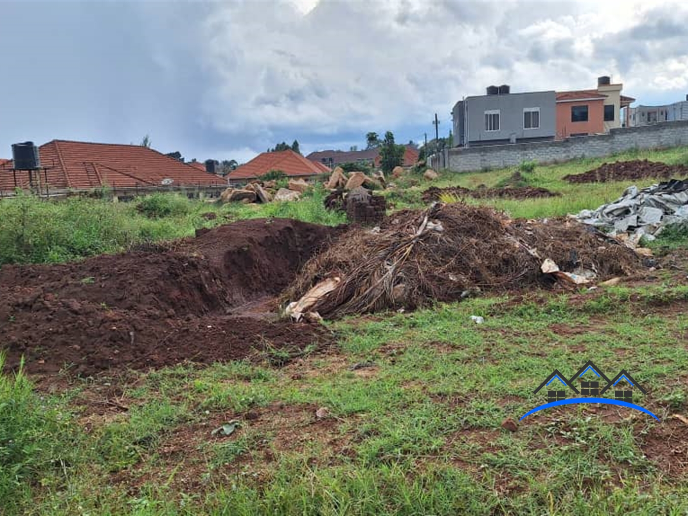 Residential Land for sale in Kira Wakiso