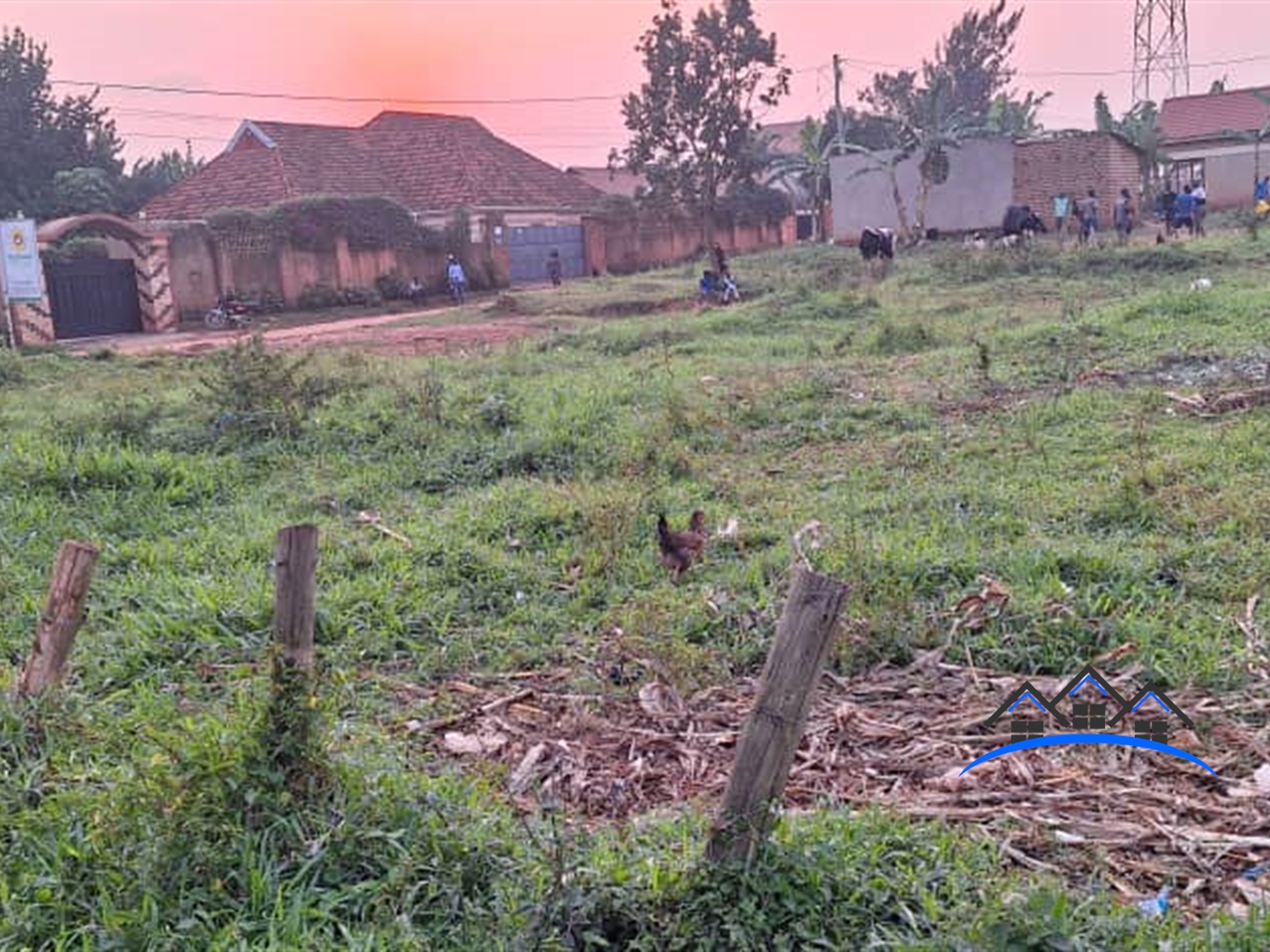 Residential Land for sale in Kyalliwajala Wakiso