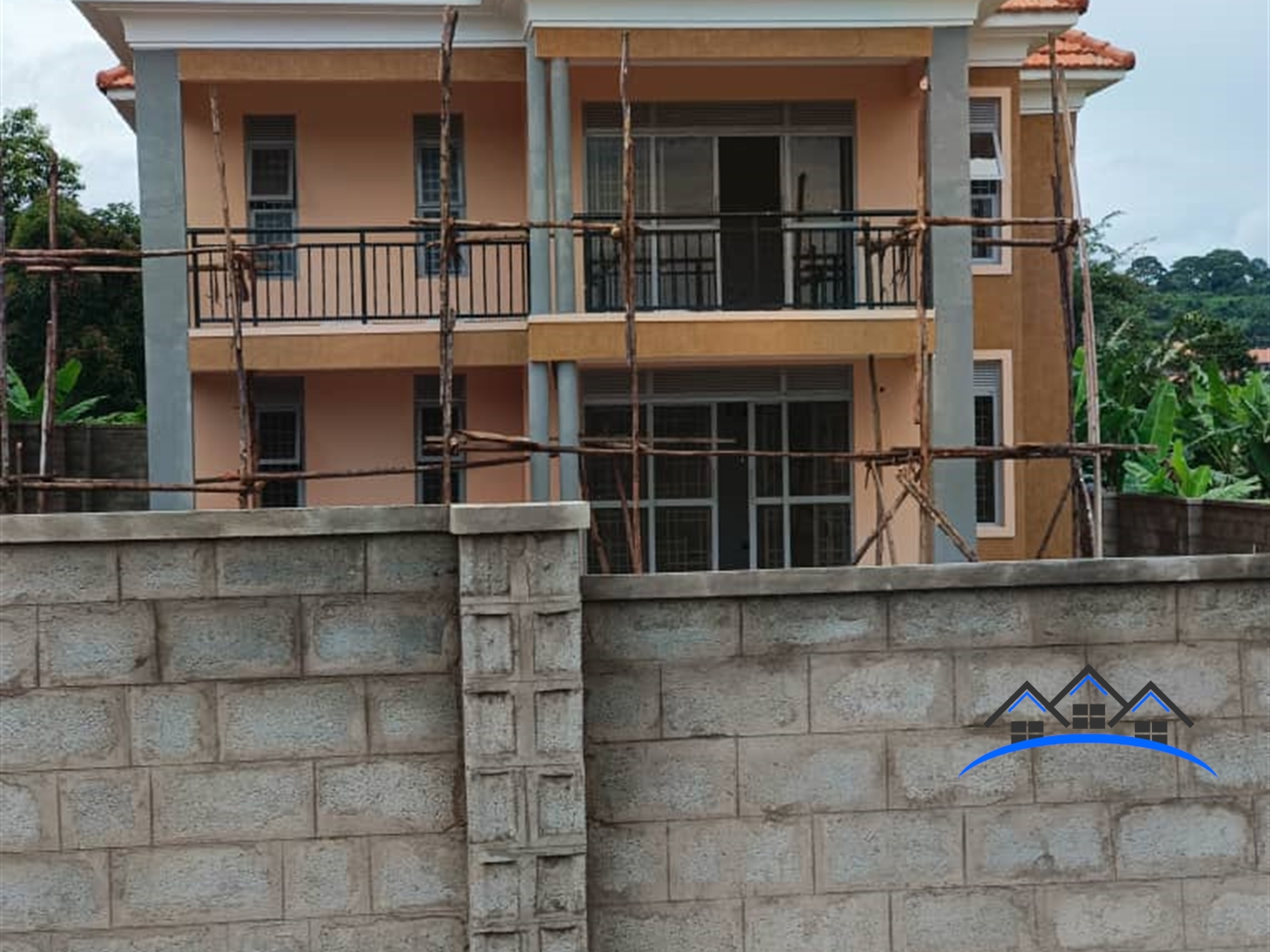 Storeyed house for sale in Kitende Wakiso