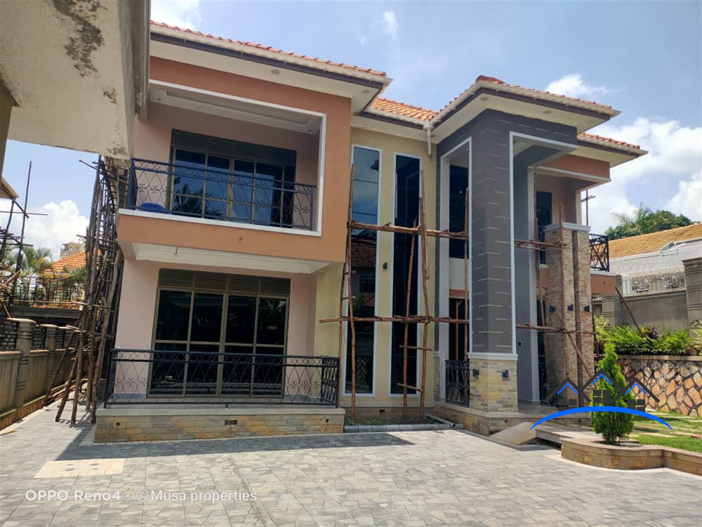 Mansion for sale in Muyenga Kampala