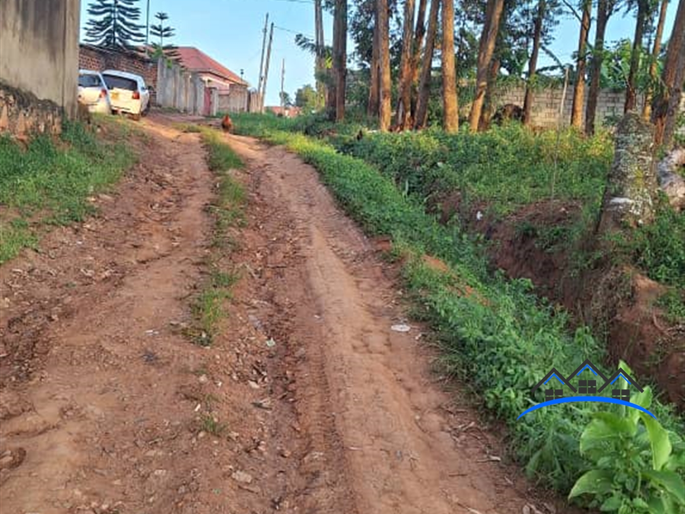 Residential Land for sale in Kira Wakiso