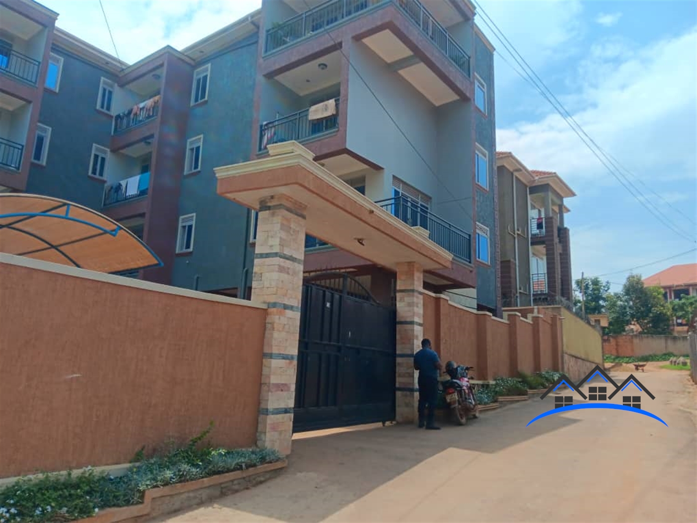 Apartment block for sale in Naalya Wakiso