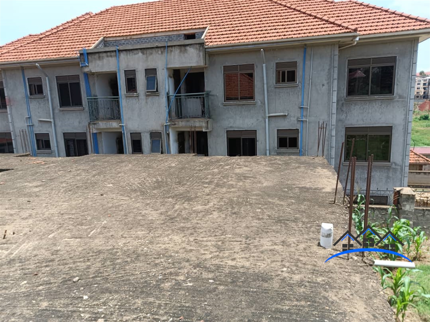 Shell House for sale in Namugongo Wakiso