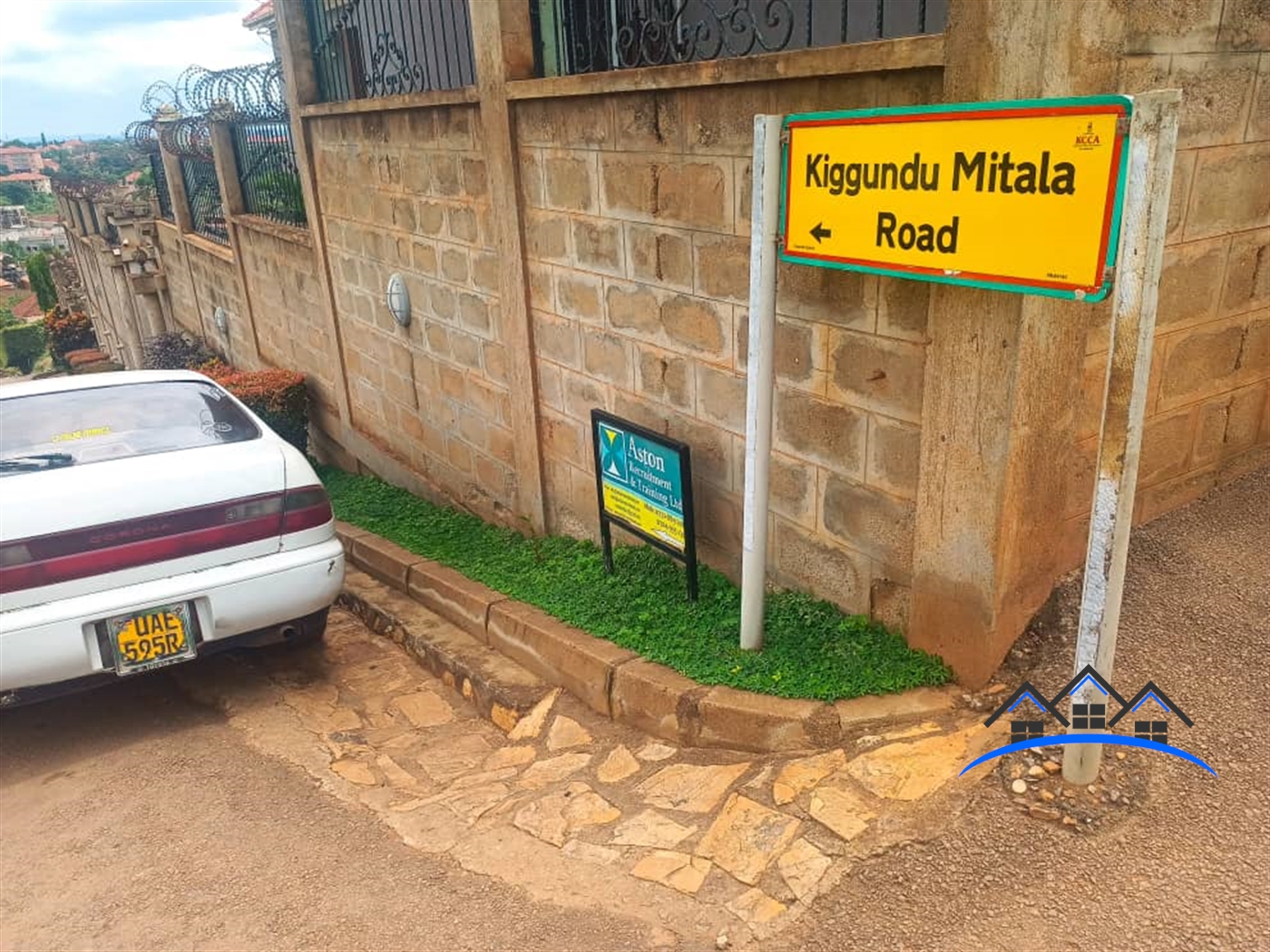 Commercial Land for sale in Kyambogo Kampala