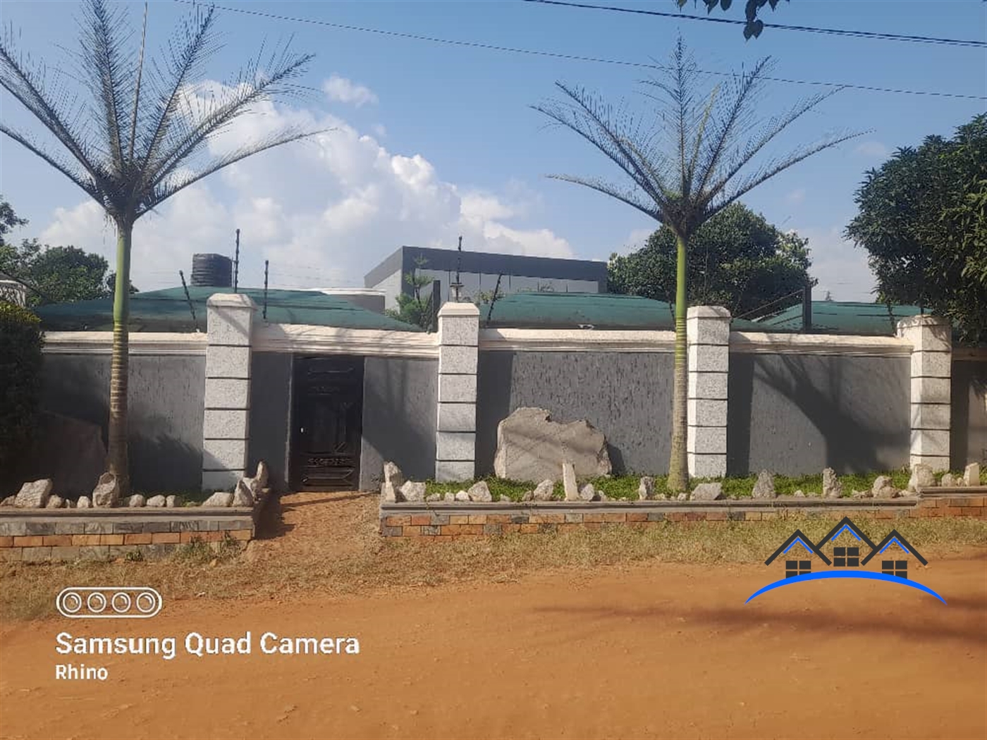 Villa for sale in Gayaza Wakiso