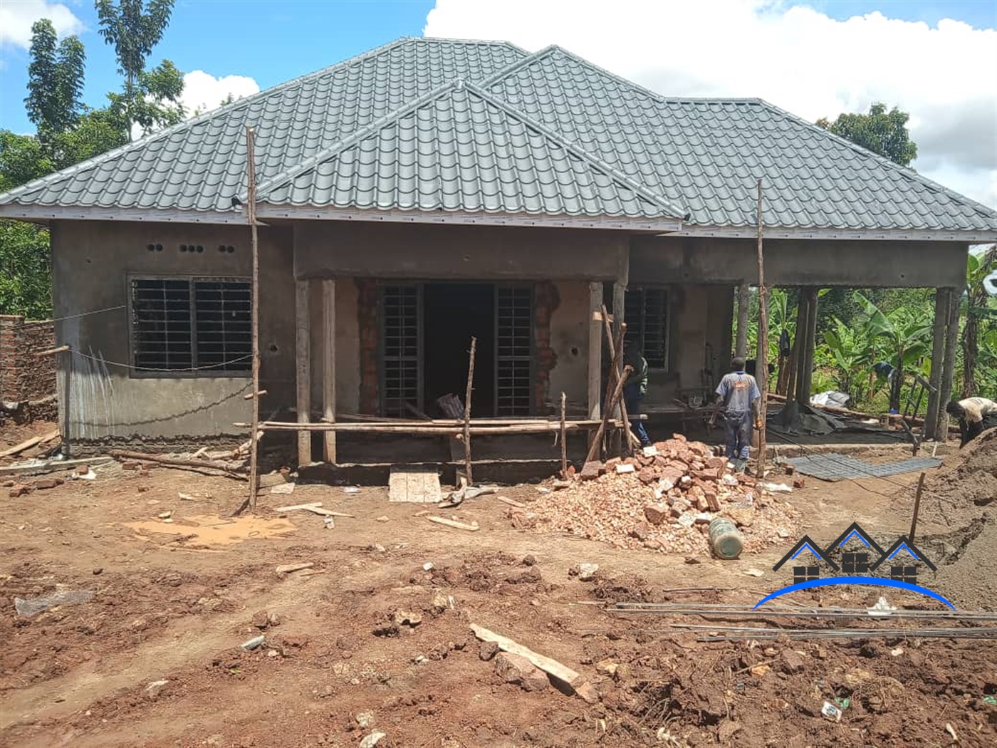 Shell House for sale in Kitukutwe Wakiso