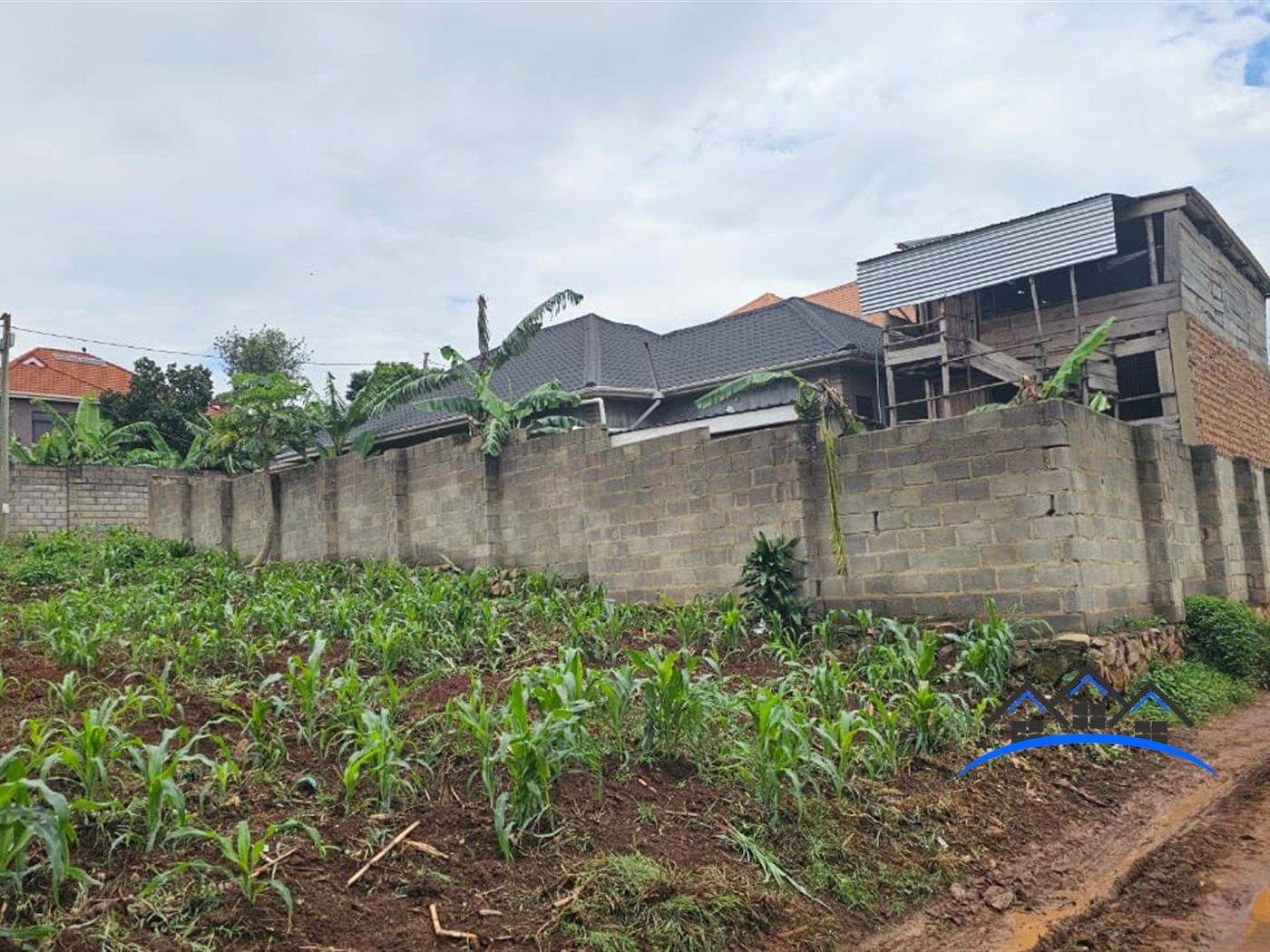 Residential Land for sale in Seeta Mukono