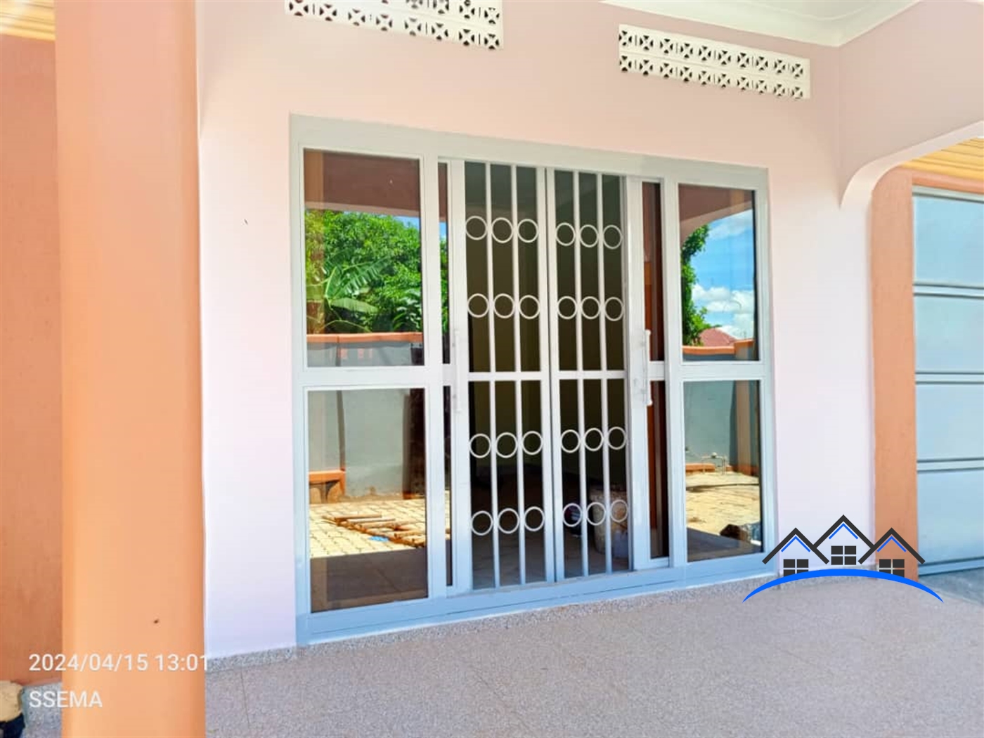 Bungalow for sale in Nansana Wakiso