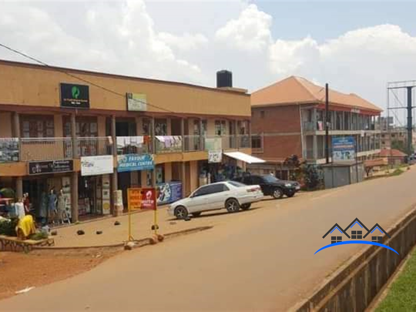 Commercial block for sale in Abayitaababiri Wakiso