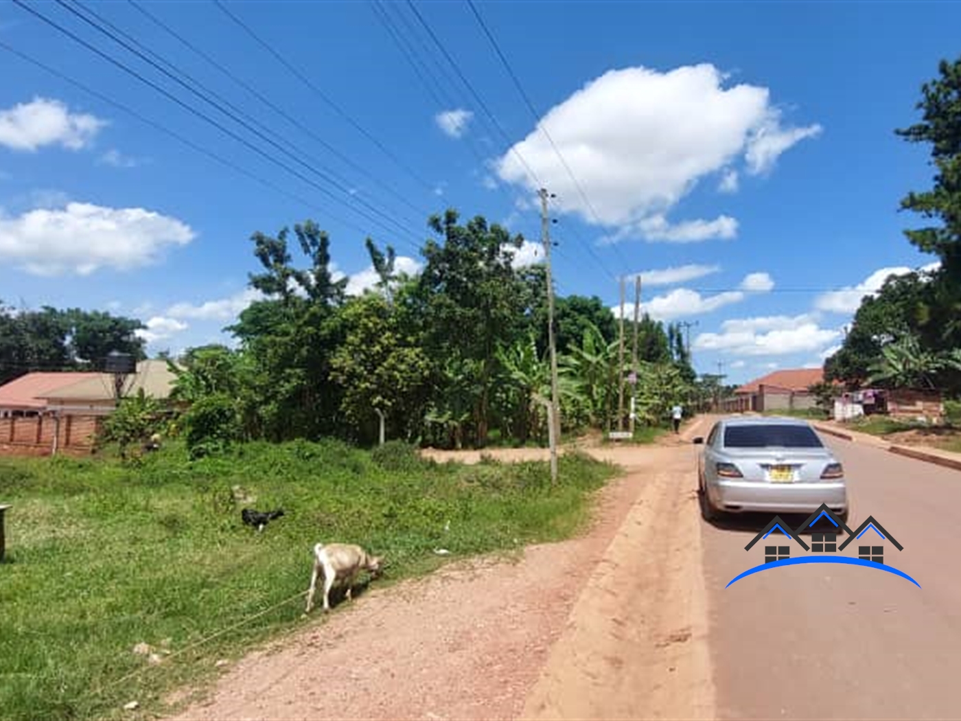 Commercial Land for sale in Buwaate Wakiso