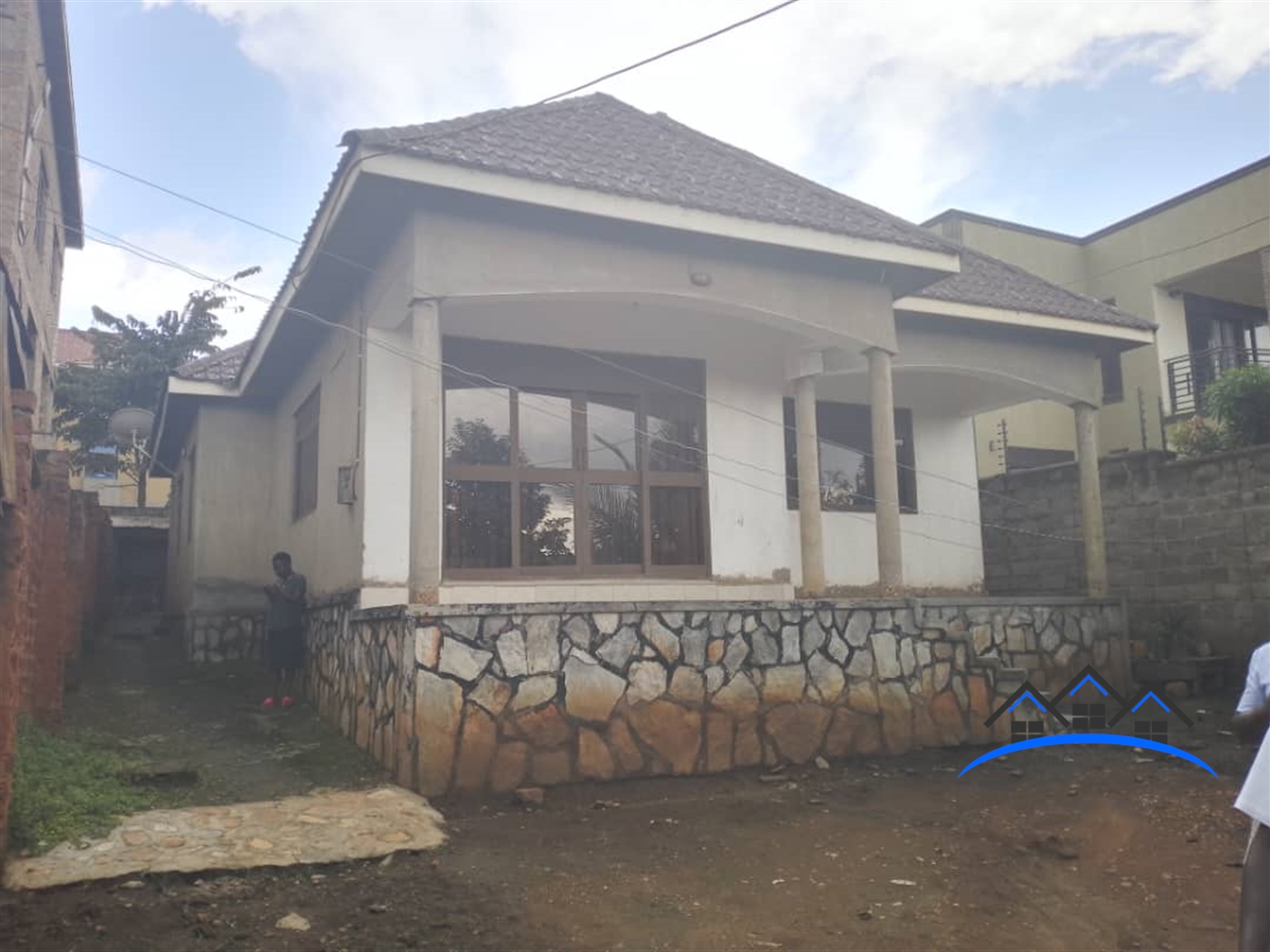 Bungalow for sale in Kungu Kampala