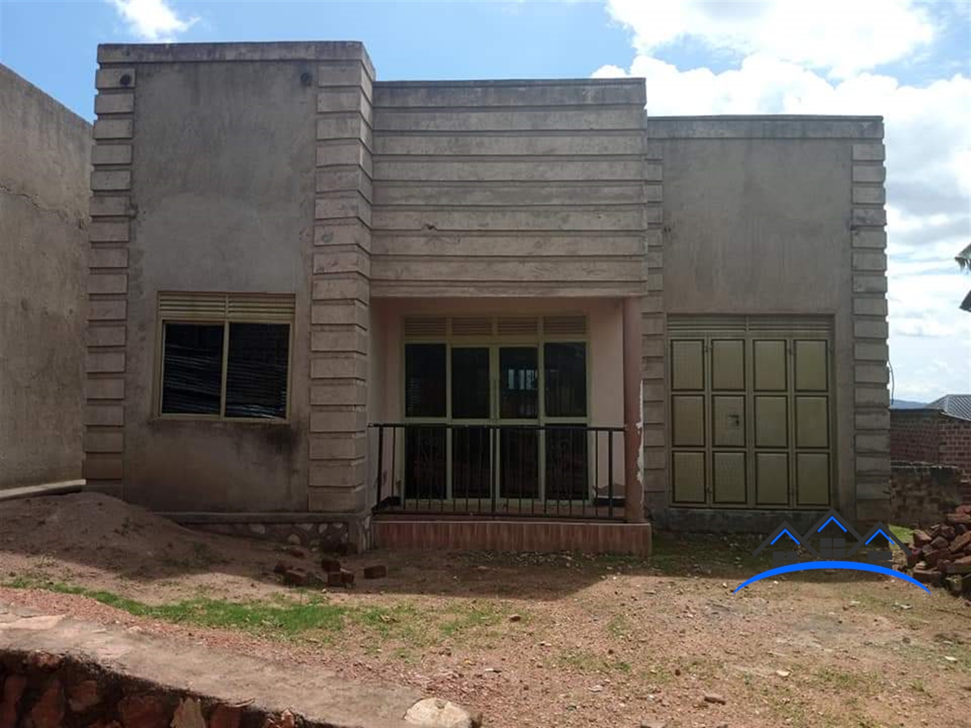 Bungalow for sale in Kawanda Wakiso