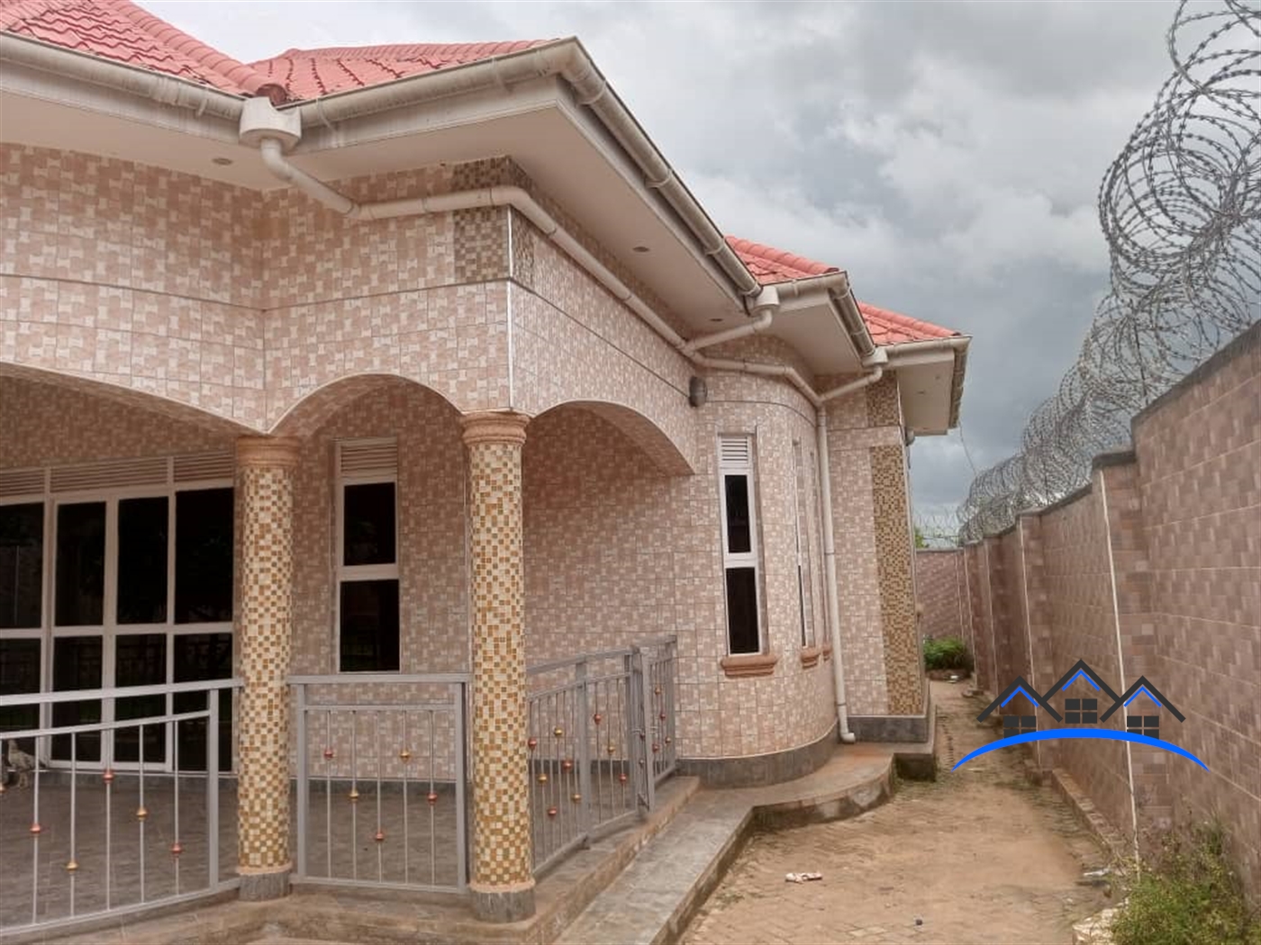 Bungalow for sale in Nansana Wakiso