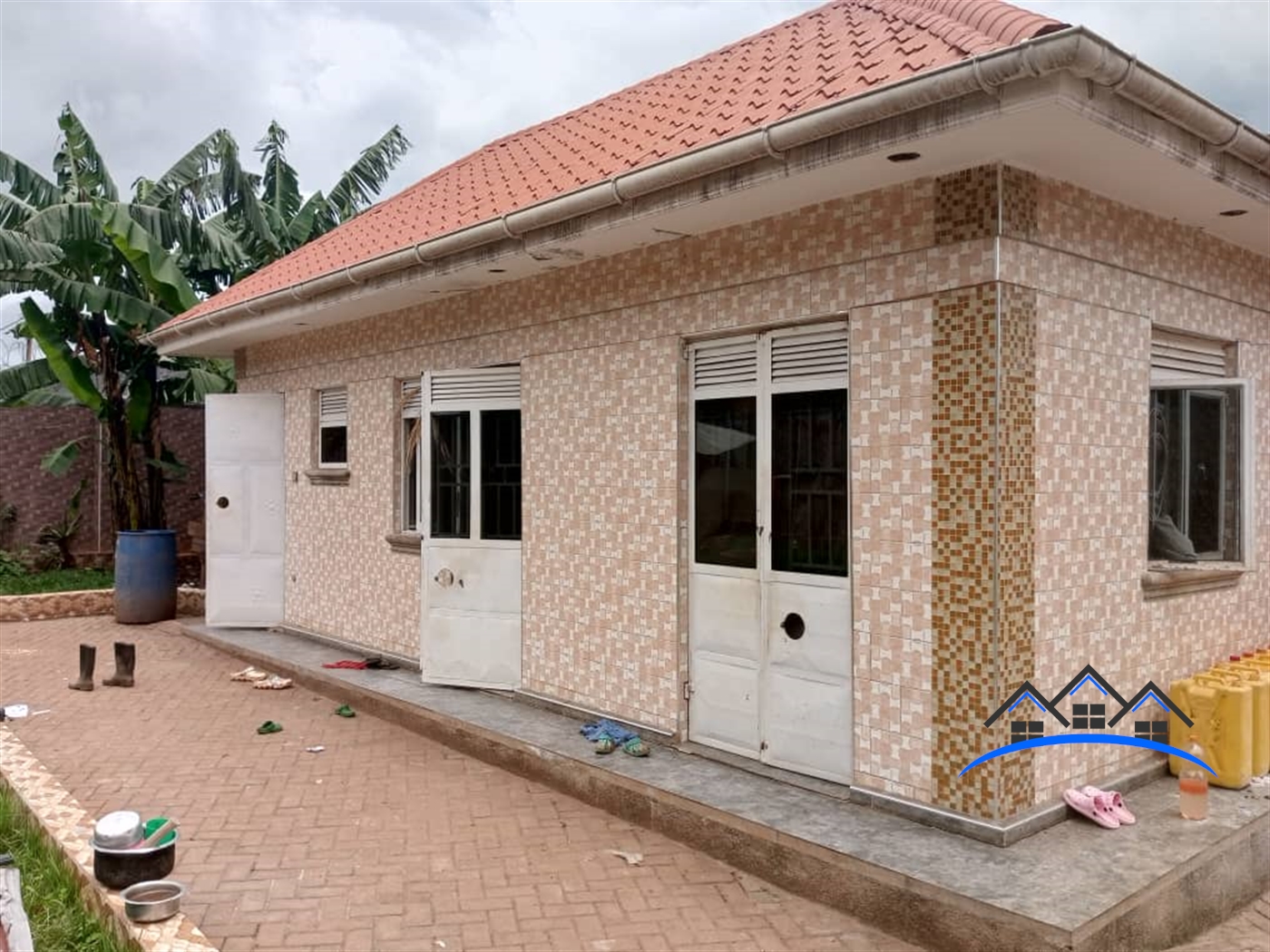 Bungalow for sale in Nansana Wakiso