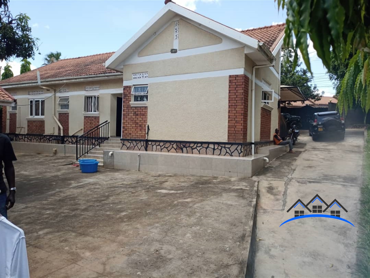 Bungalow for sale in Kisaasi Kampala