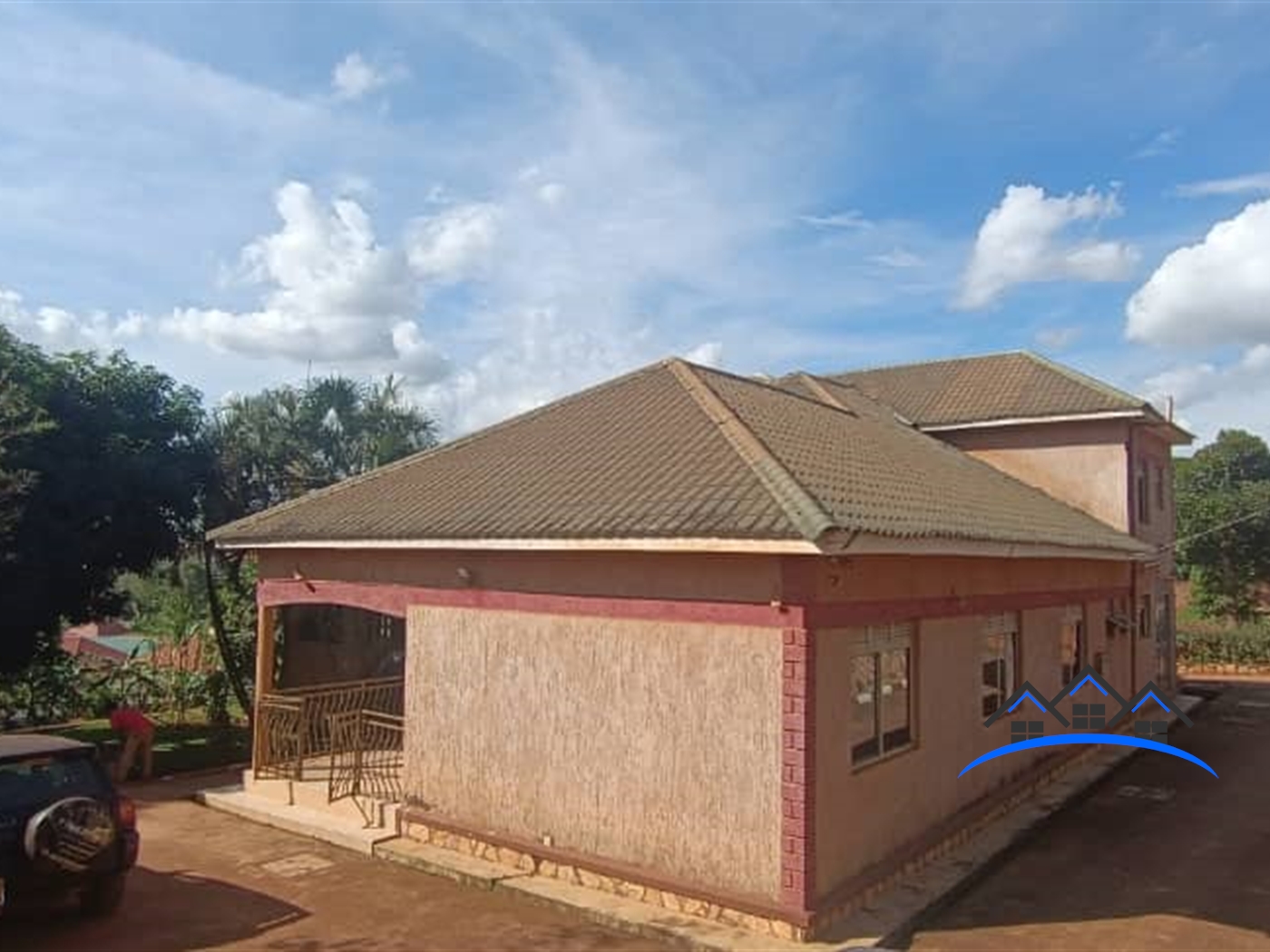 Storeyed house for sale in Kira Wakiso