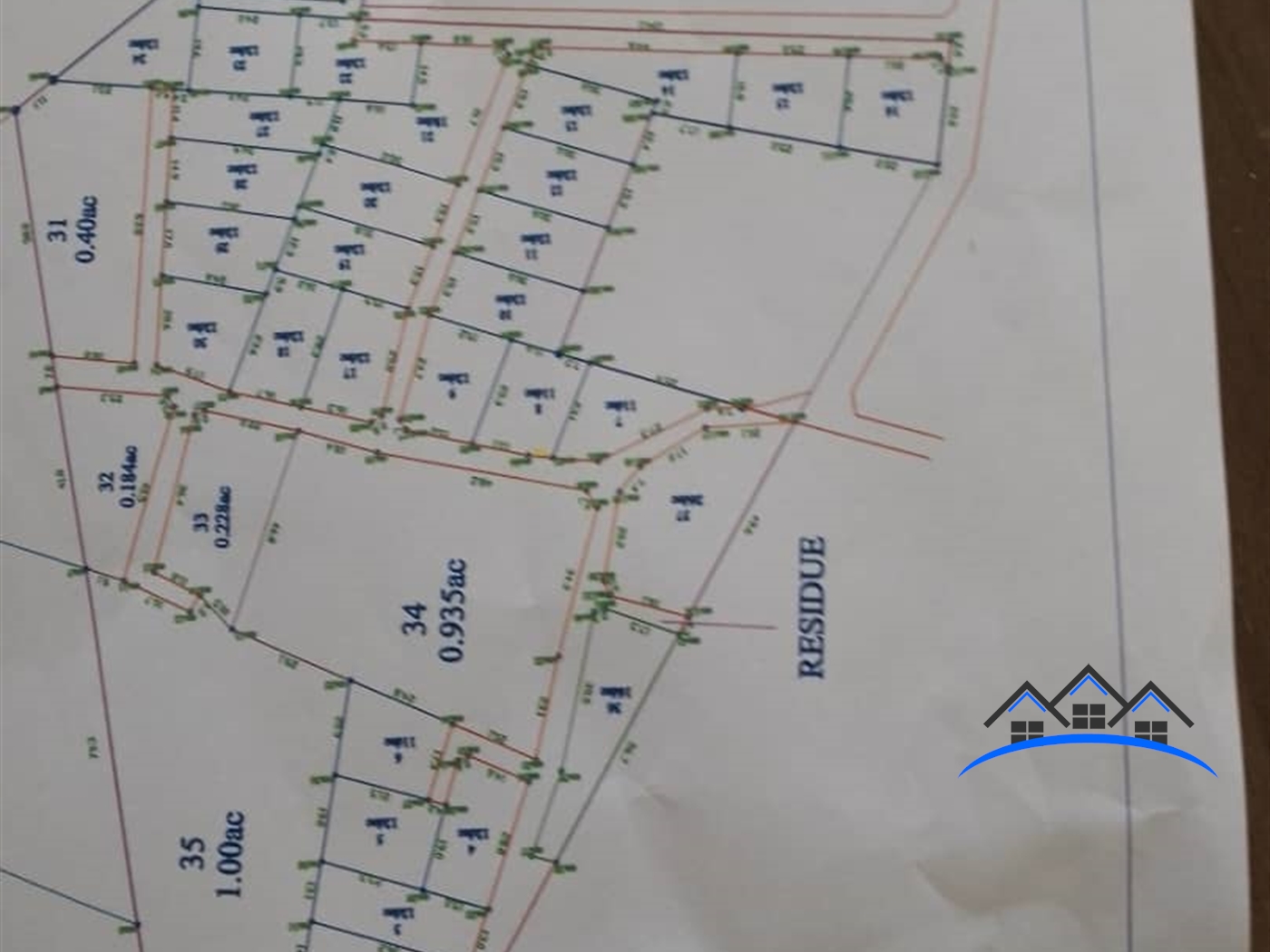 Residential Land for sale in Bombo Luweero