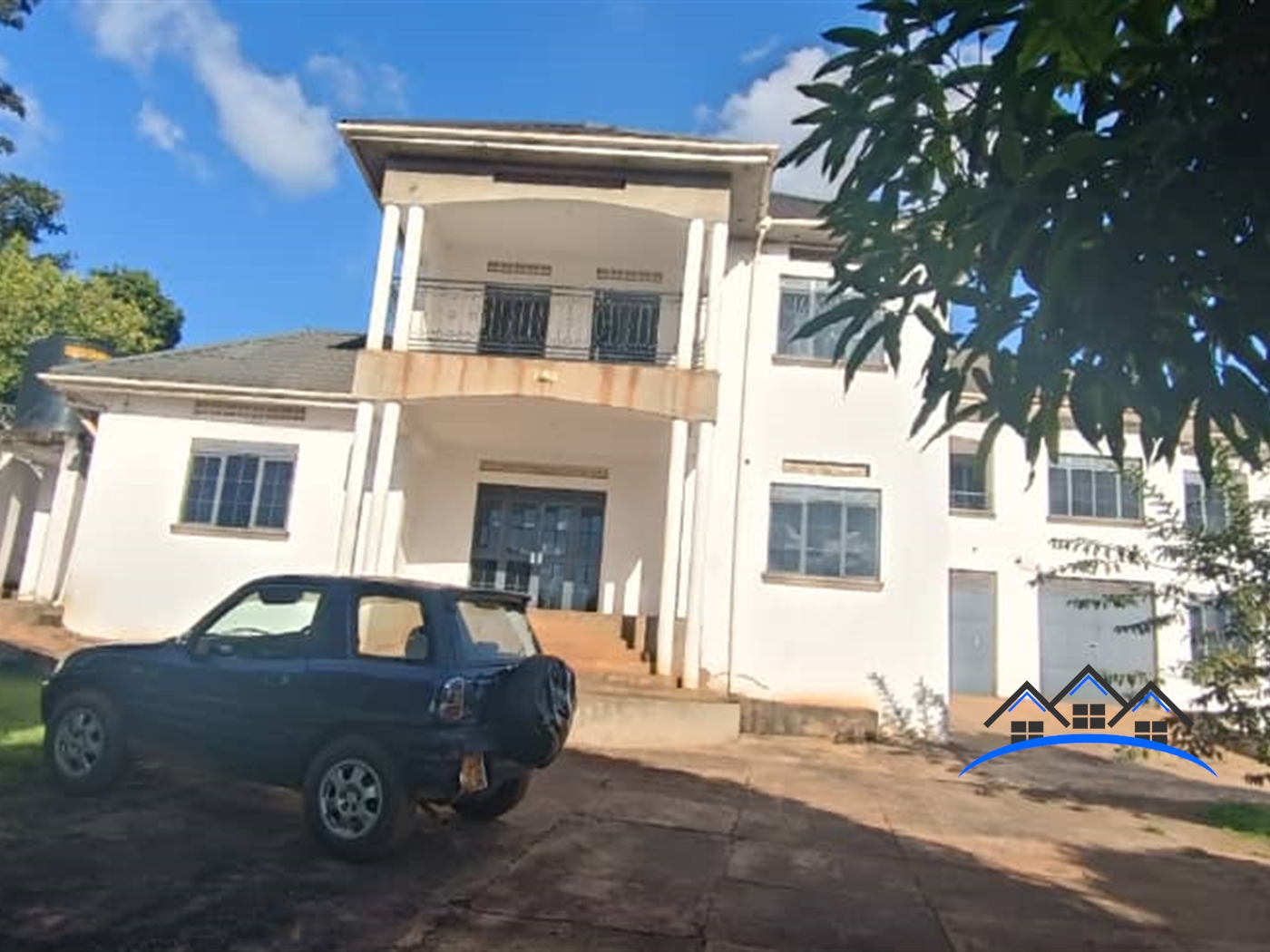 Storeyed house for sale in Kira Wakiso