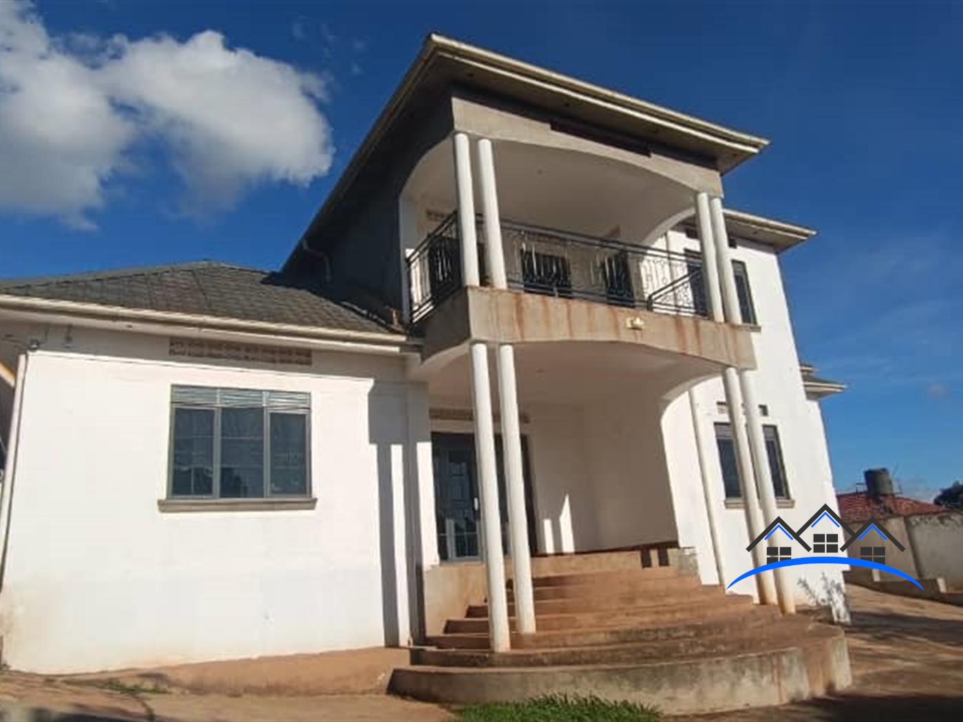 Storeyed house for sale in Kira Wakiso