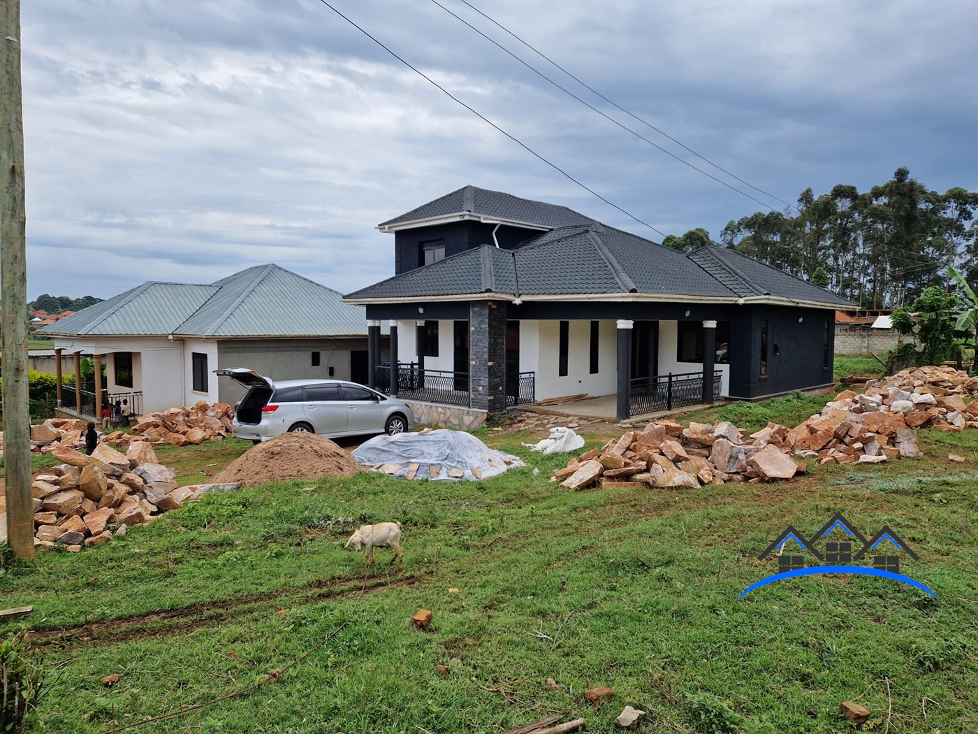 Bungalow for sale in Kabale Wakiso