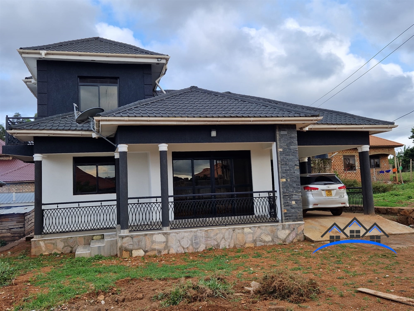 Bungalow for sale in Kabale Wakiso