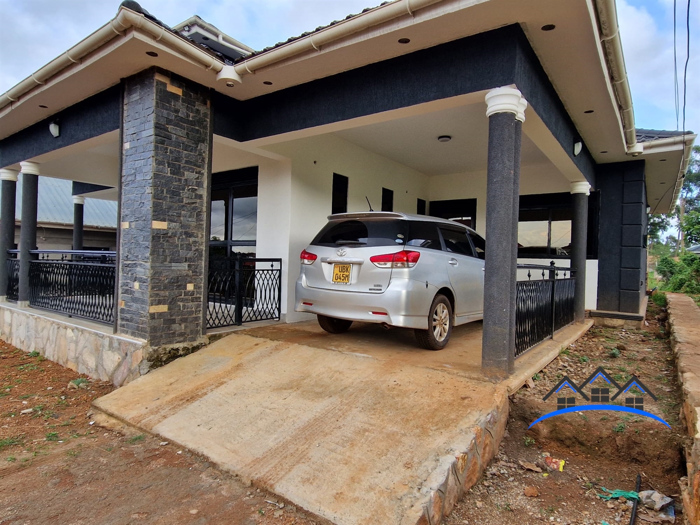 Bungalow for sale in Kabale Wakiso