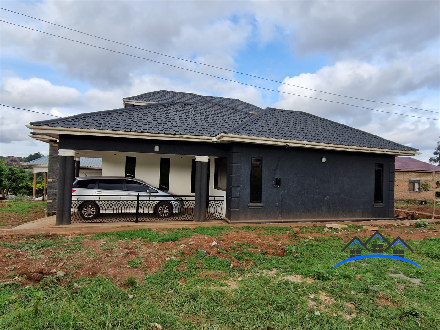 Bungalow for sale in Kabale Wakiso