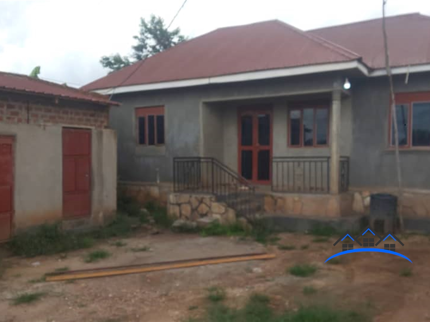 Bungalow for sale in Kawanda Wakiso