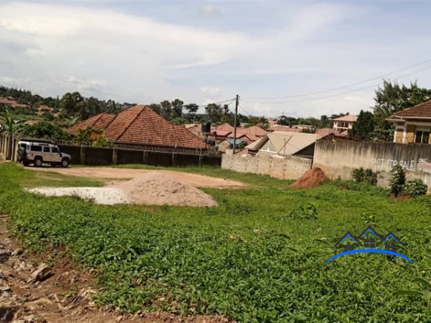 Residential Land for sale in Najjera Wakiso