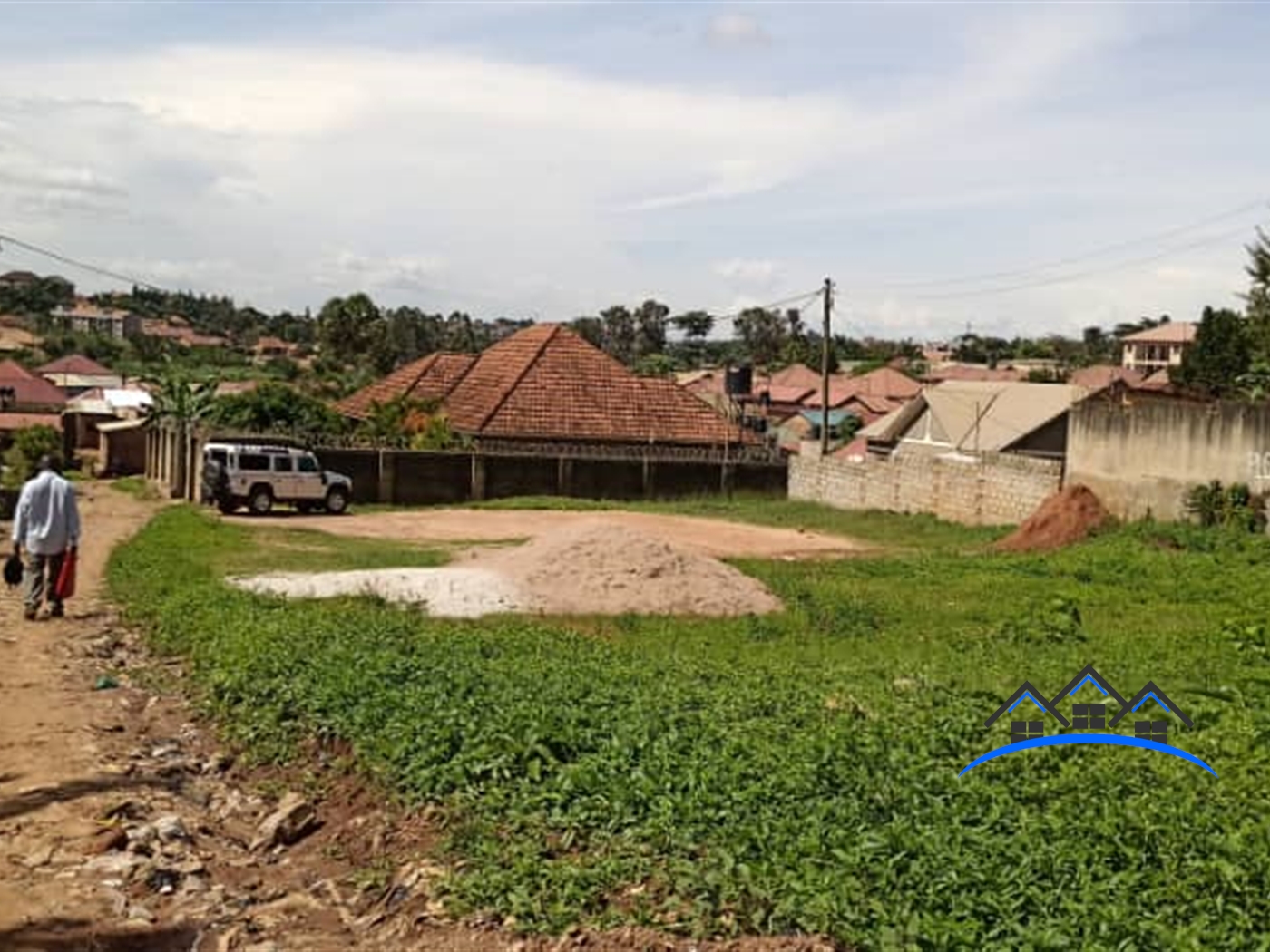 Residential Land for sale in Najjera Wakiso