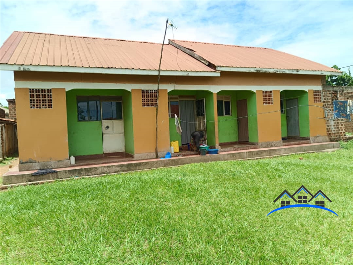 Rental units for sale in Kiwanga Wakiso