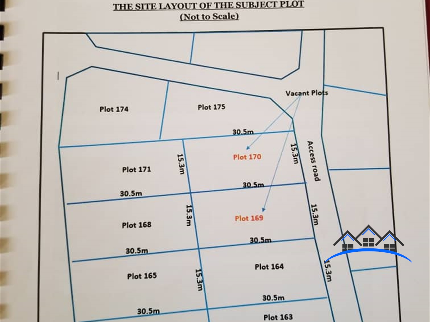 Site/Estate plan