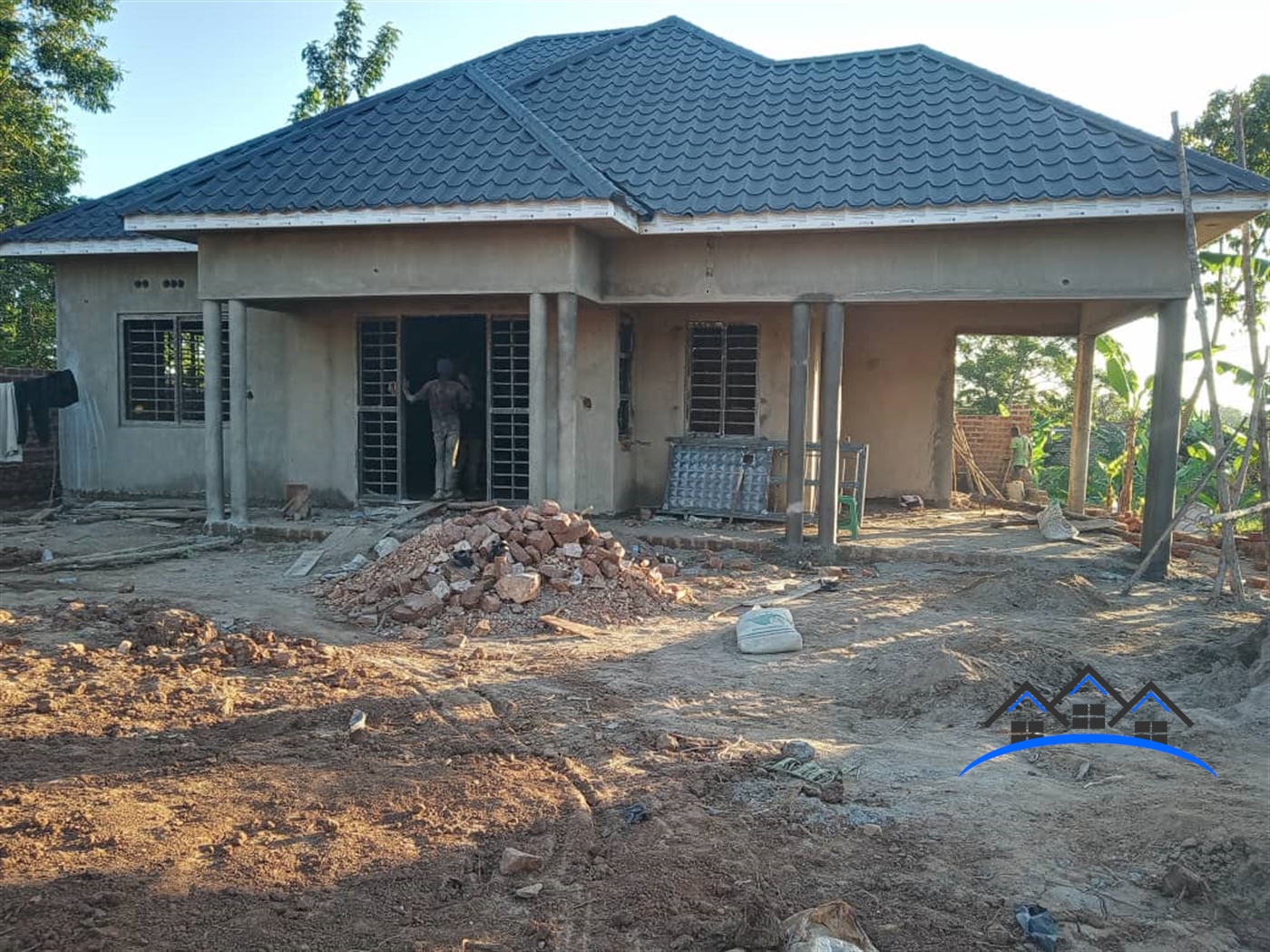 Shell House for sale in Kira Wakiso