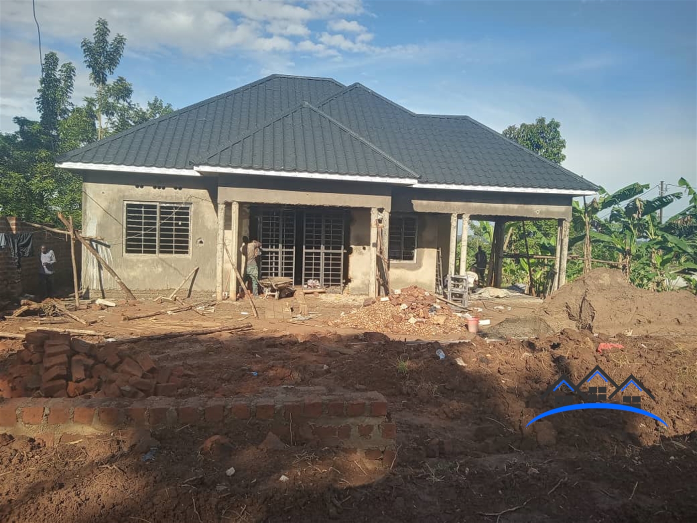 Shell House for sale in Kira Wakiso