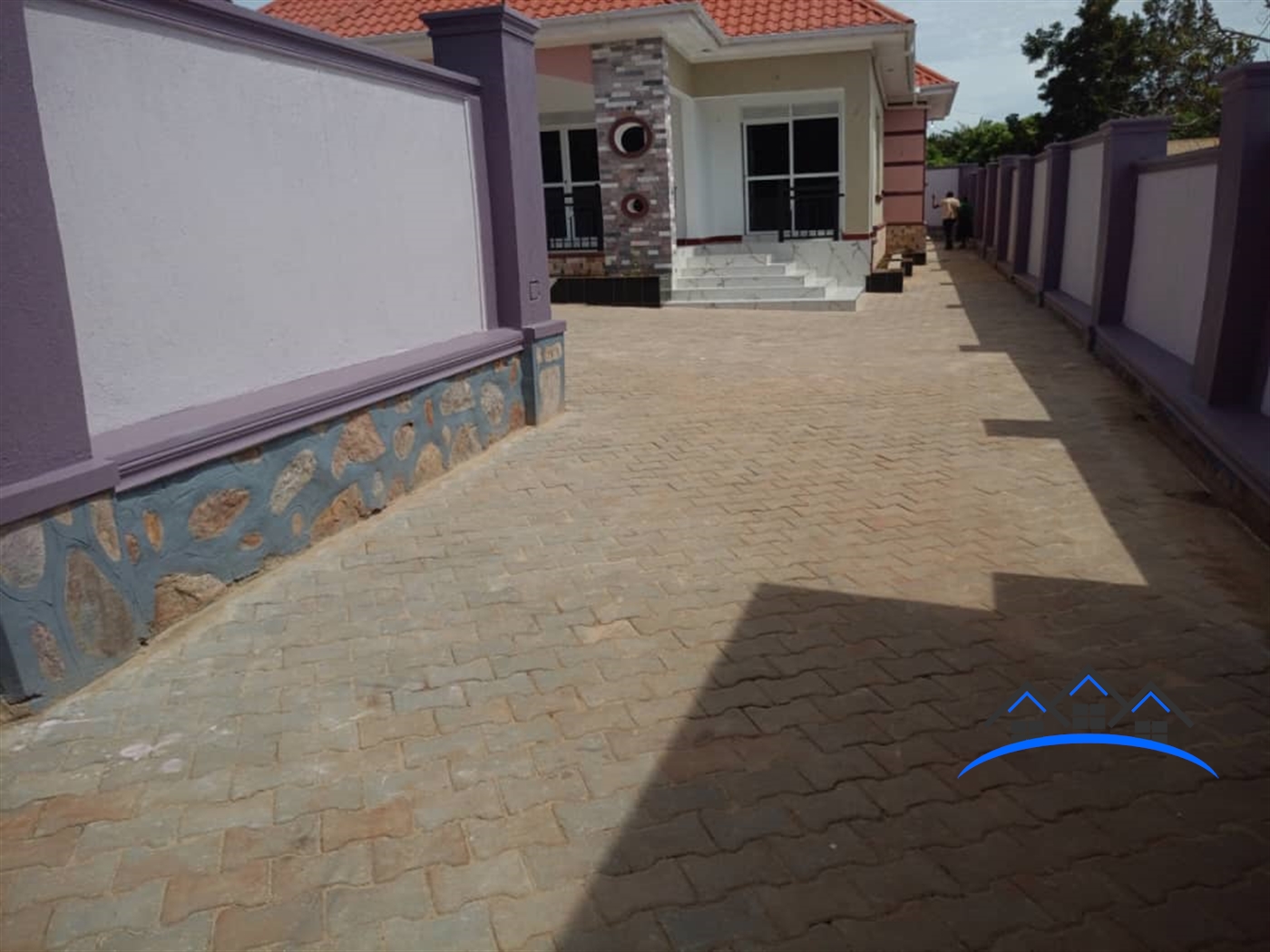 Bungalow for sale in Kitende Wakiso